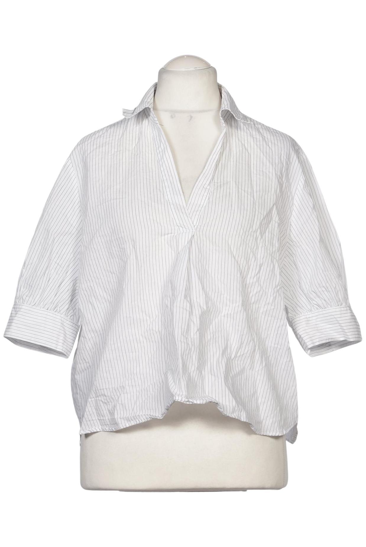 

Luisa Cerano Damen Bluse, weiß, Gr. 40