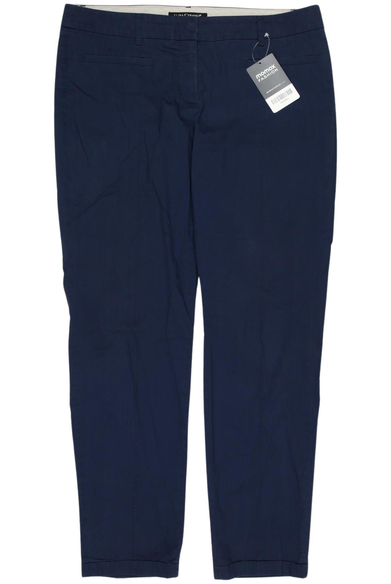 

Luisa Cerano Damen Stoffhose, marineblau, Gr. 38