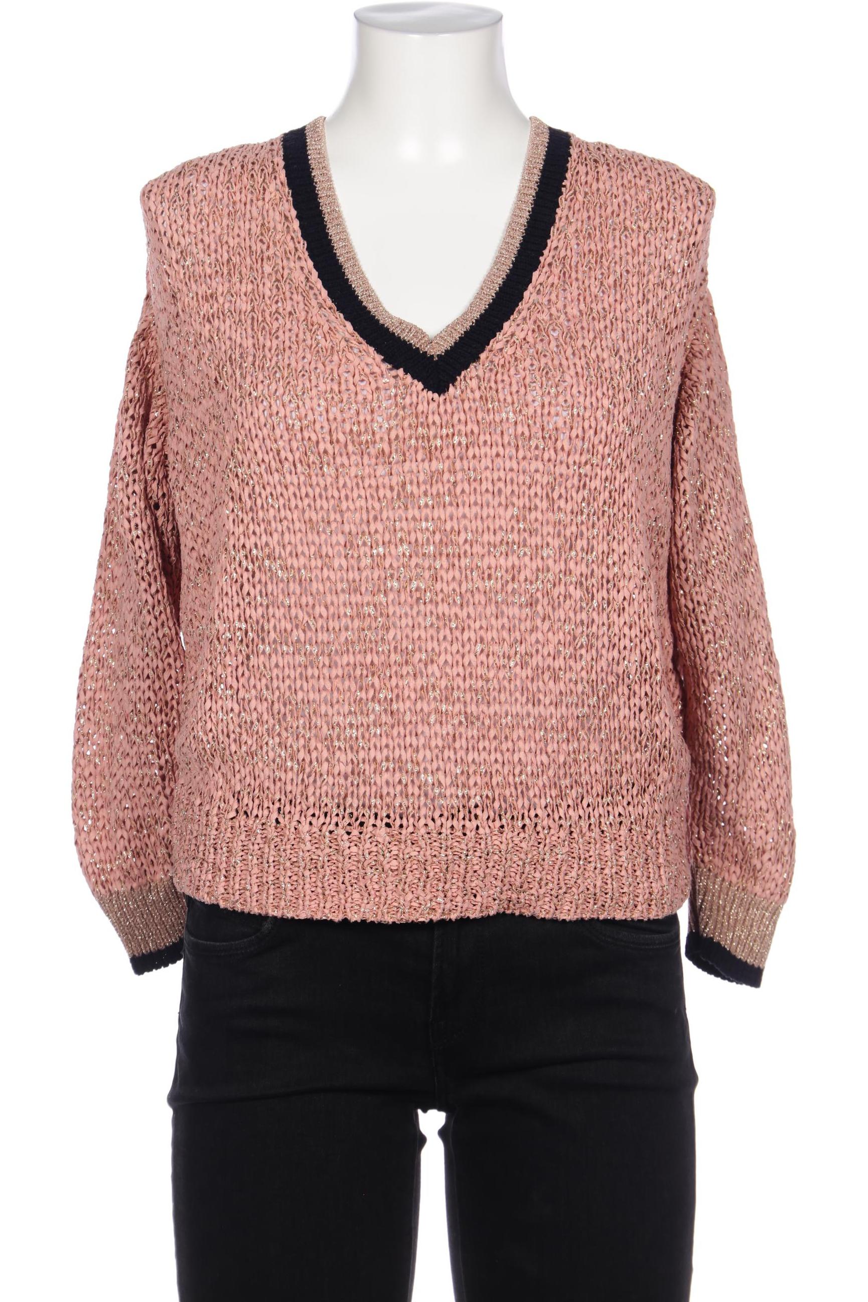 

Luisa Cerano Damen Pullover, pink