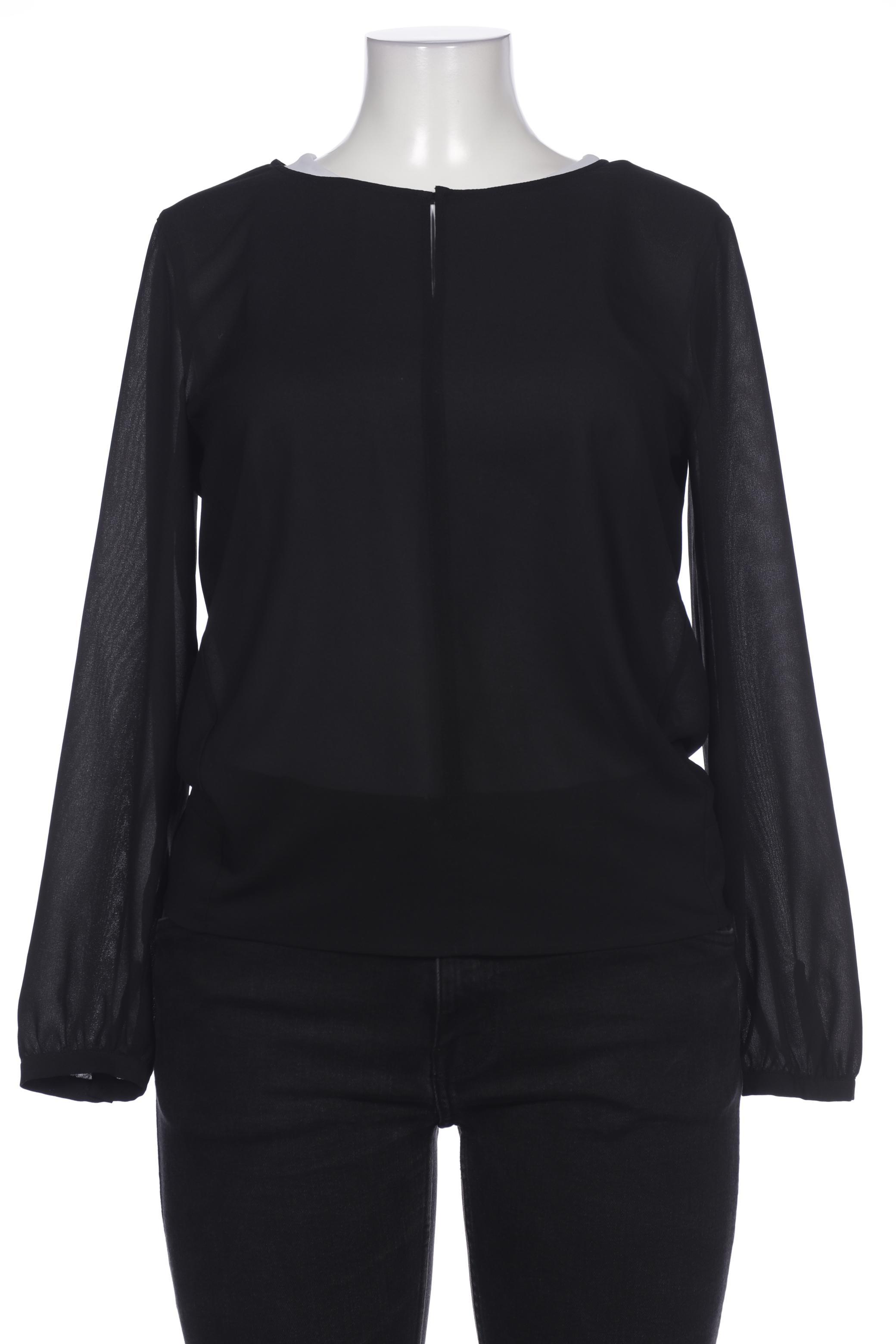 

Luisa Cerano Damen Bluse, schwarz