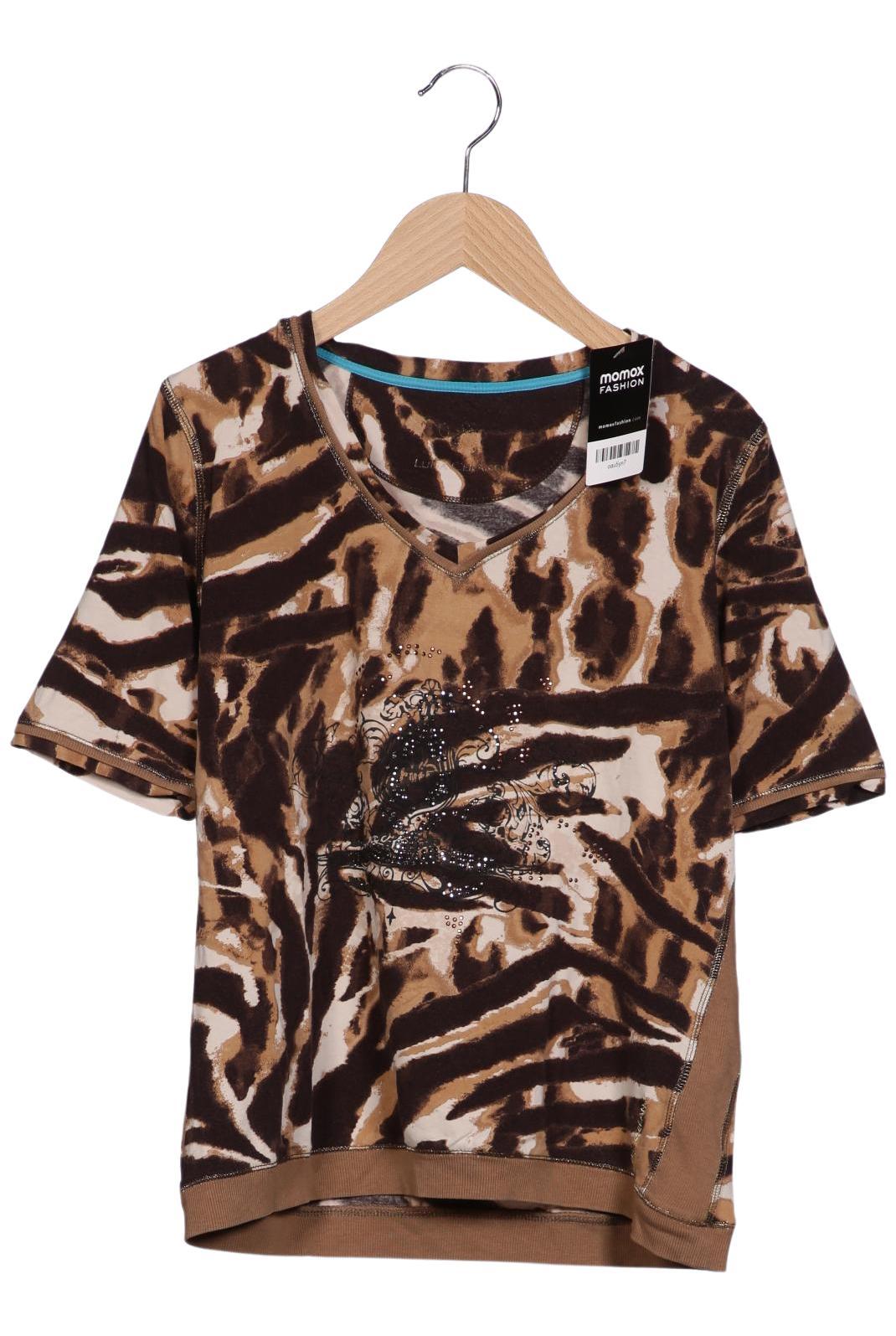 

Luisa Cerano Damen T-Shirt, mehrfarbig, Gr. 38