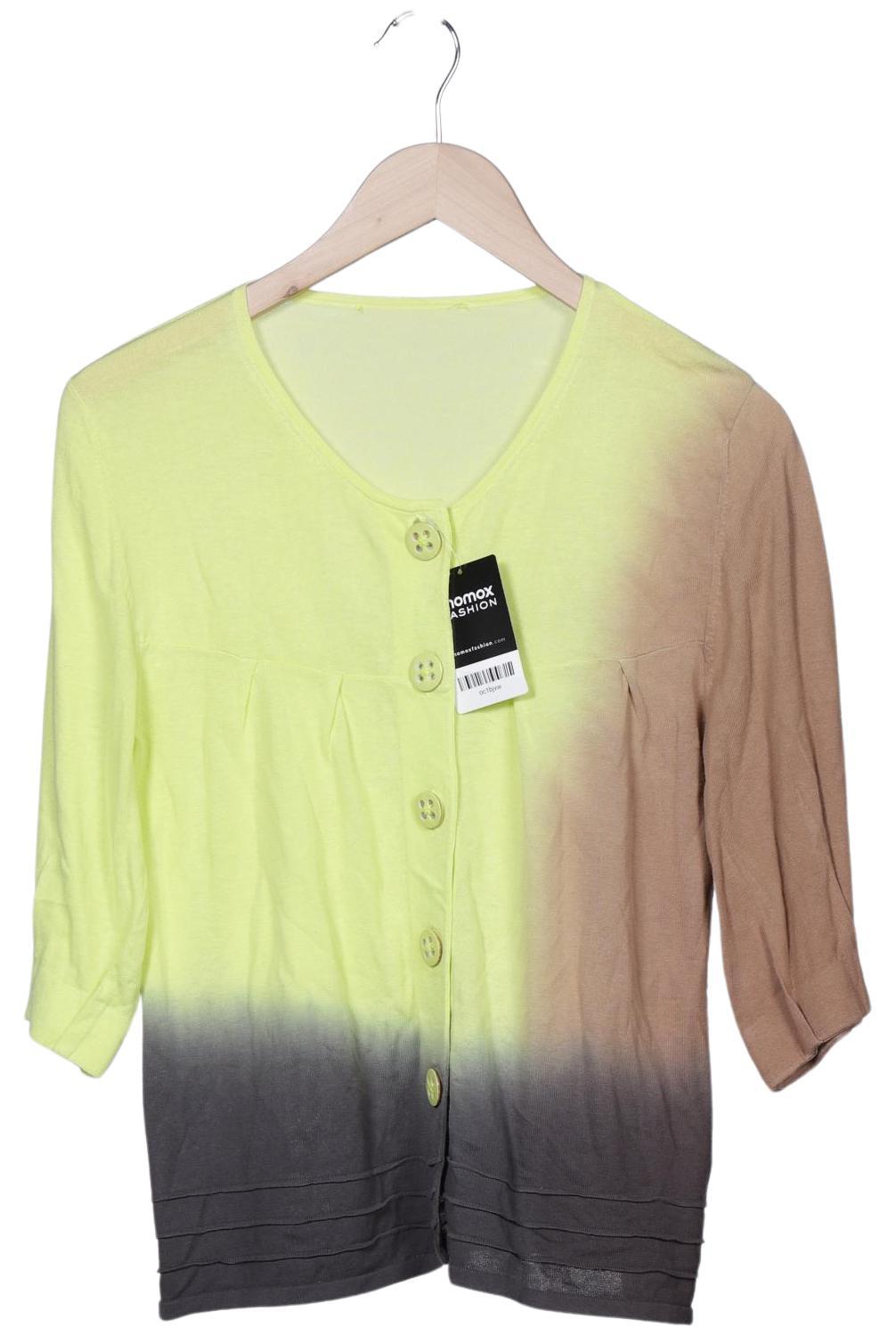

Luisa Cerano Damen Strickjacke, mehrfarbig, Gr. 40