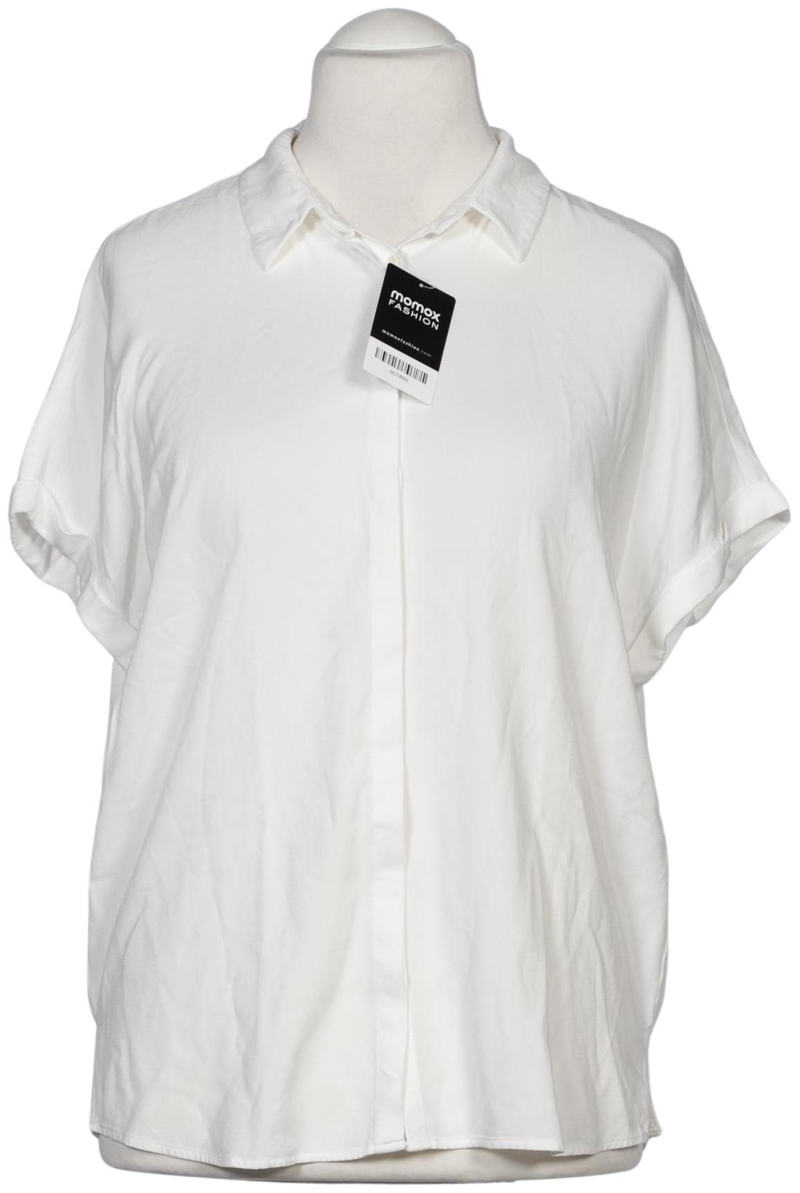 

Luisa Cerano Damen Bluse, weiß, Gr. 42