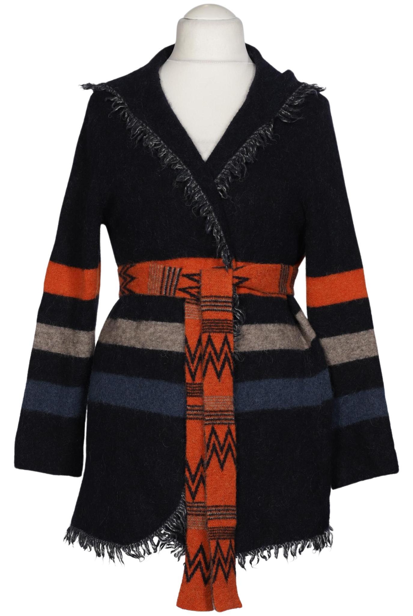 

Luisa Cerano Damen Strickjacke, mehrfarbig, Gr. 42