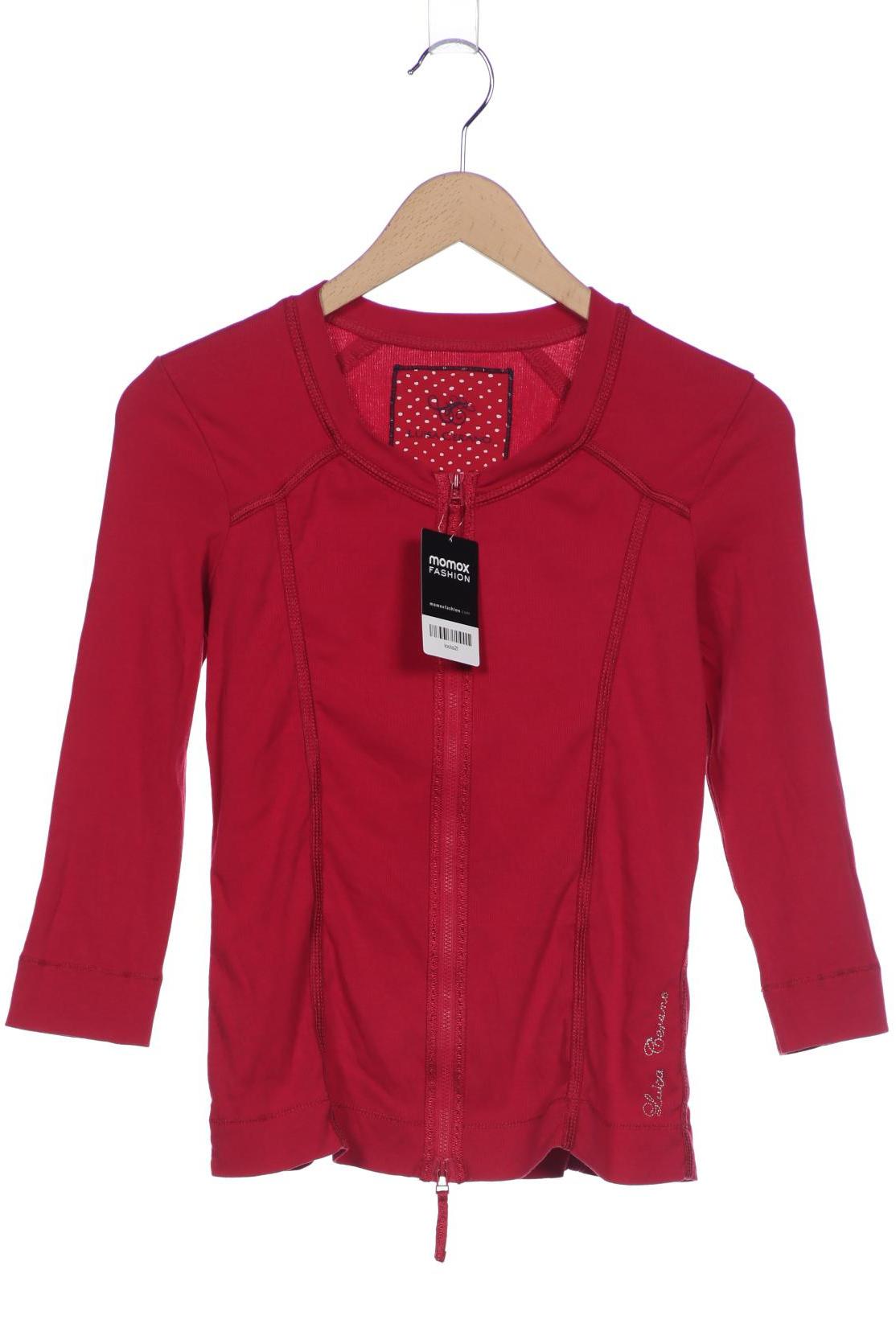 

Luisa Cerano Damen Strickjacke, pink, Gr. 38