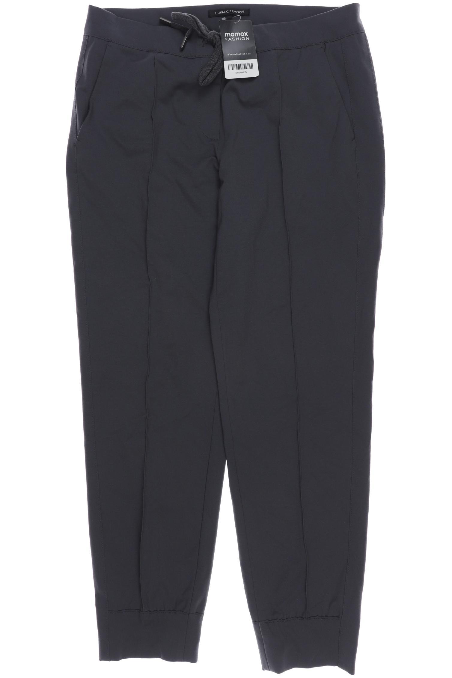 

Luisa Cerano Damen Stoffhose, grau, Gr. 40