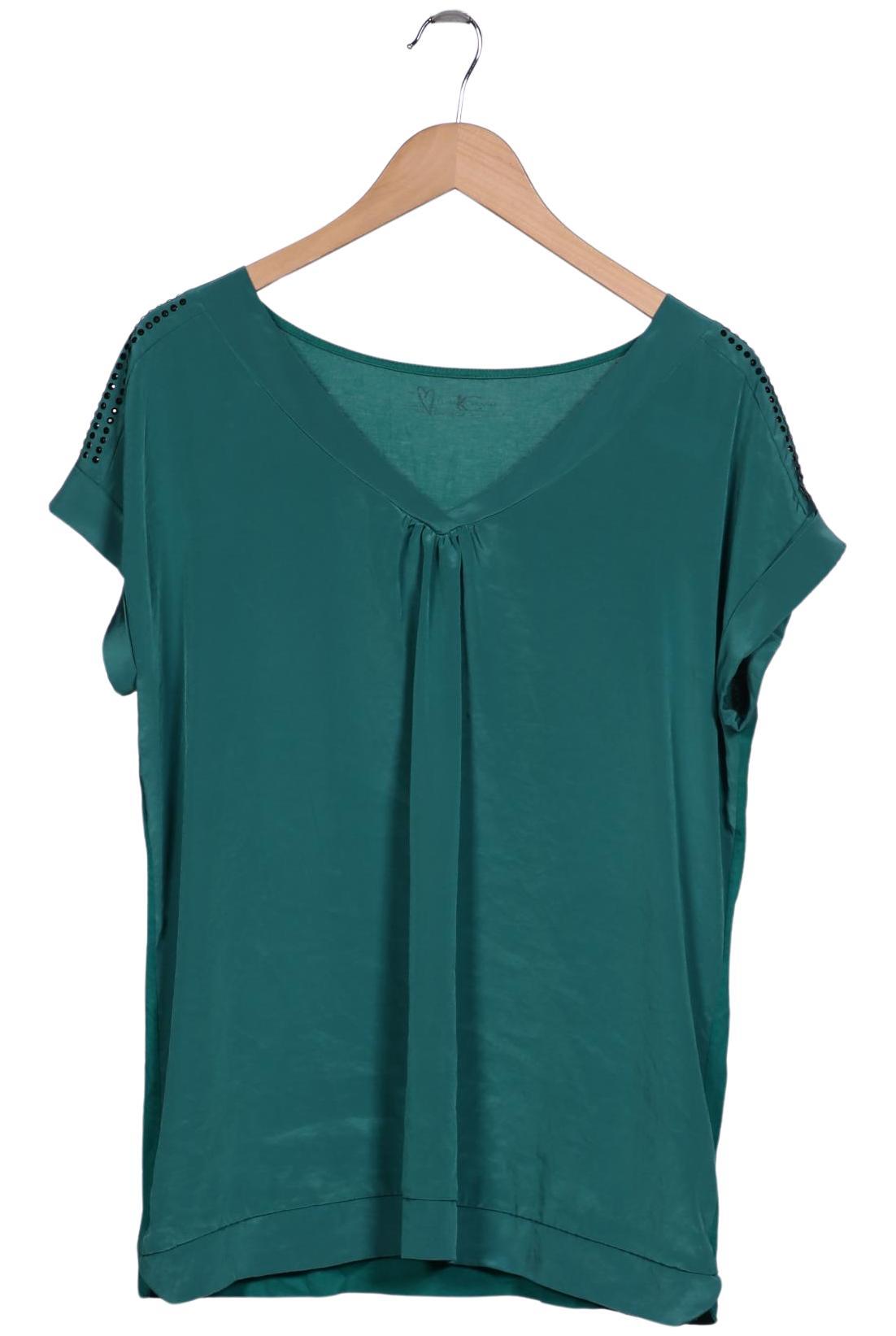 

Luisa Cerano Damen T-Shirt, grün, Gr. 44