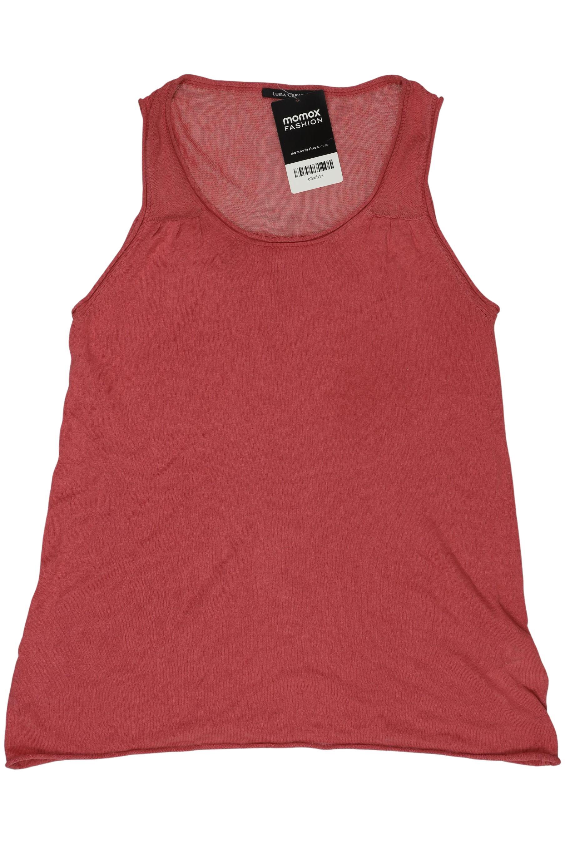 

Luisa Cerano Damen Top, rot, Gr. 40