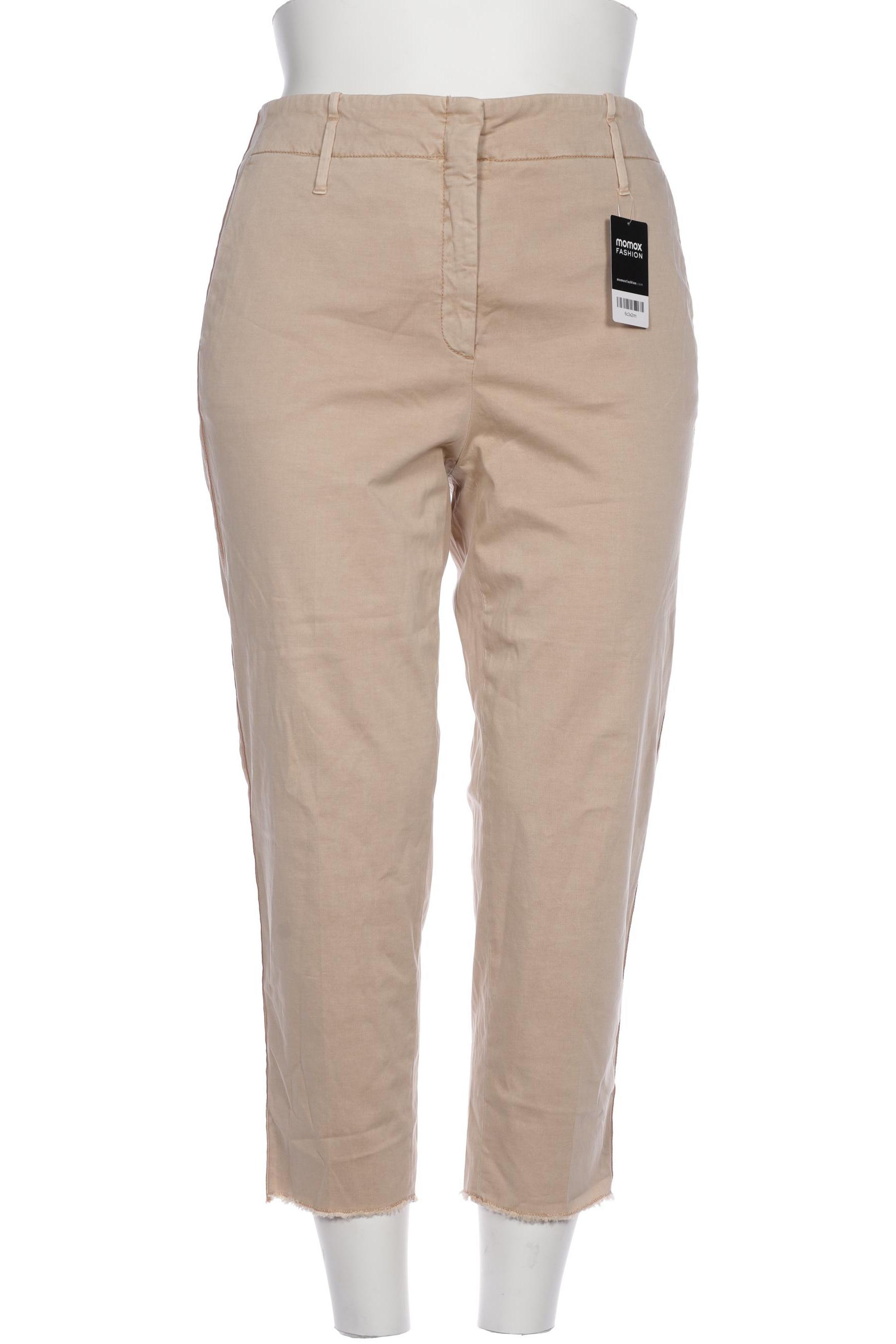 

Luisa Cerano Damen Stoffhose, beige, Gr. 46