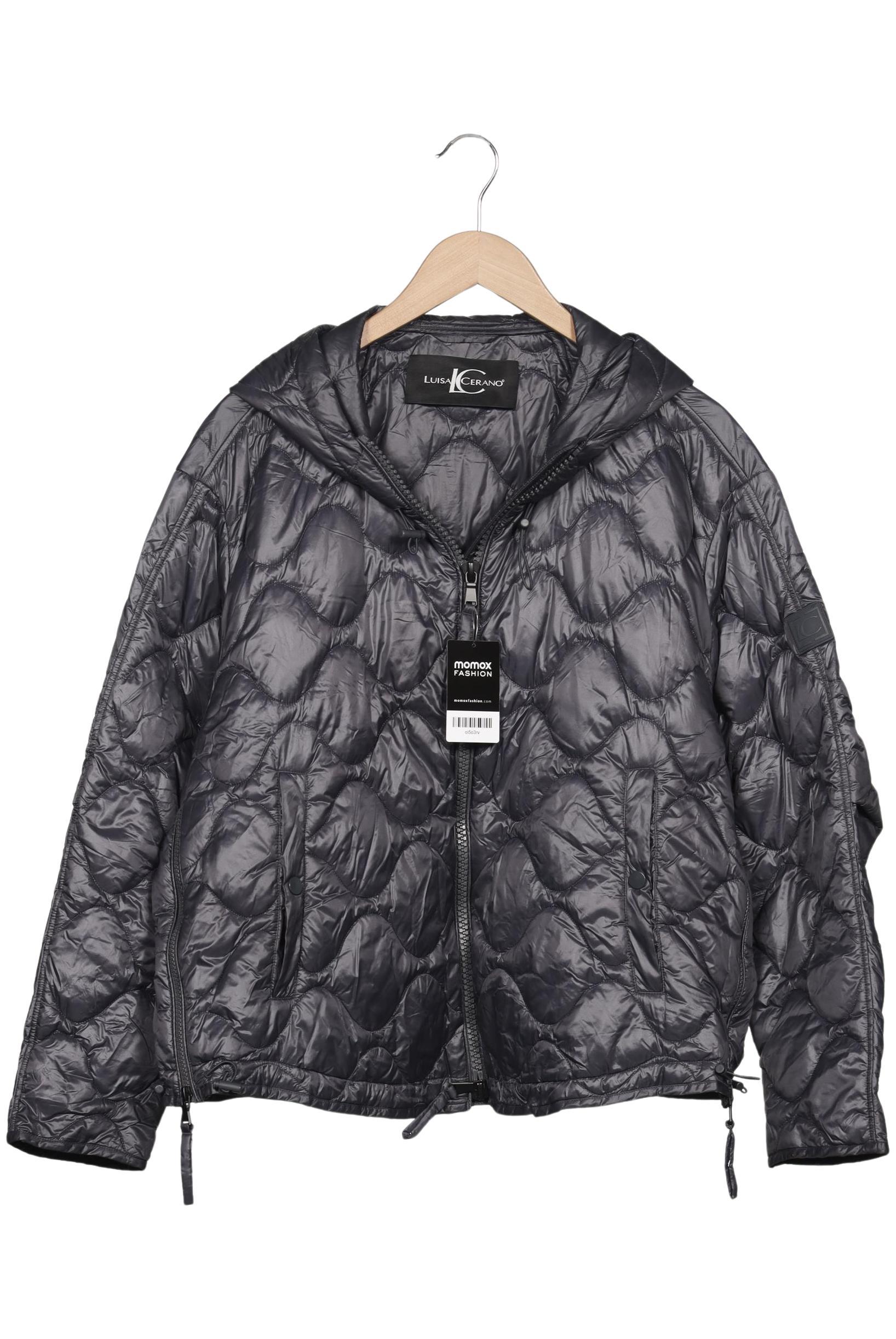

Luisa Cerano Damen Jacke, grau, Gr. 46