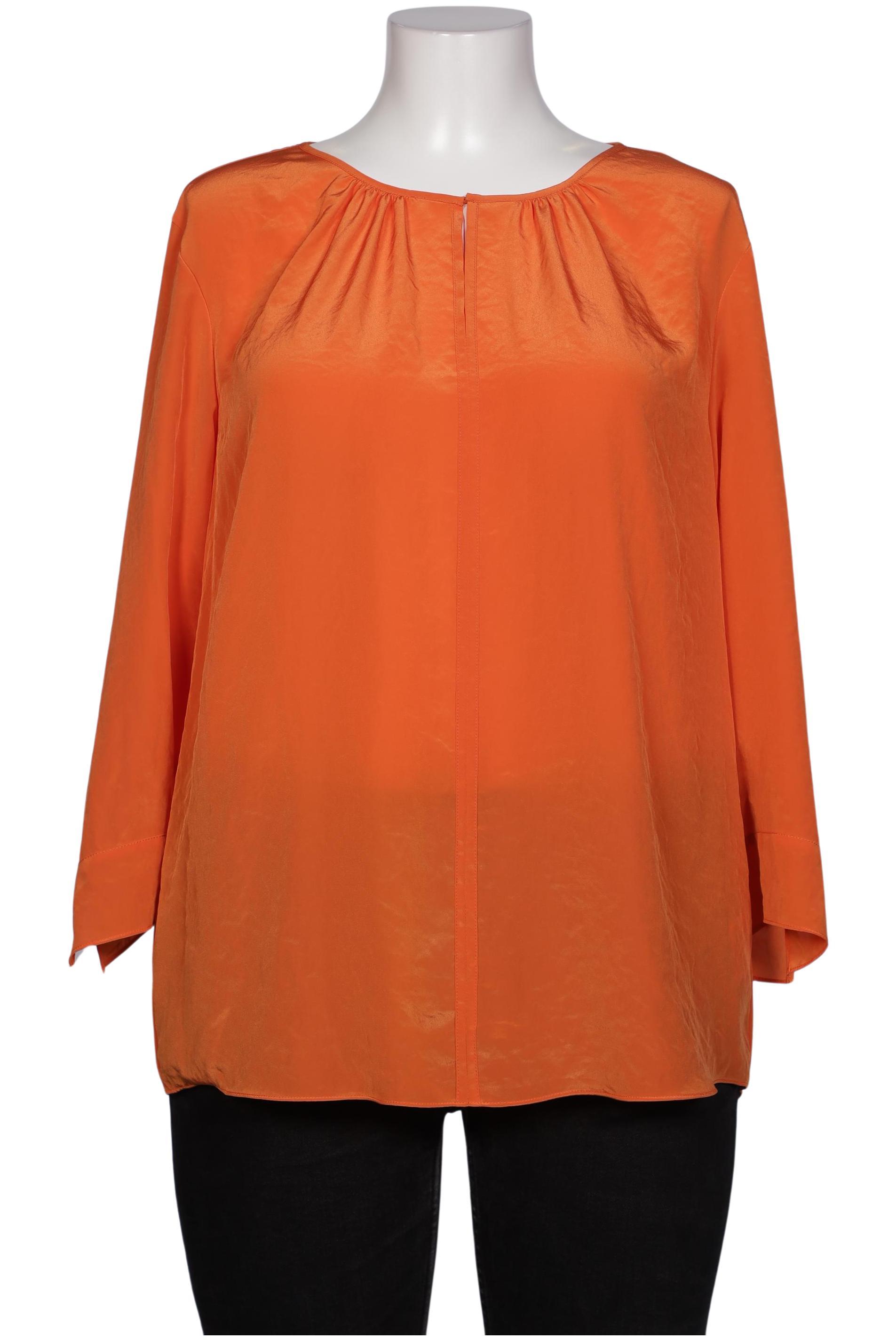 

Luisa Cerano Damen Bluse, orange, Gr. 46