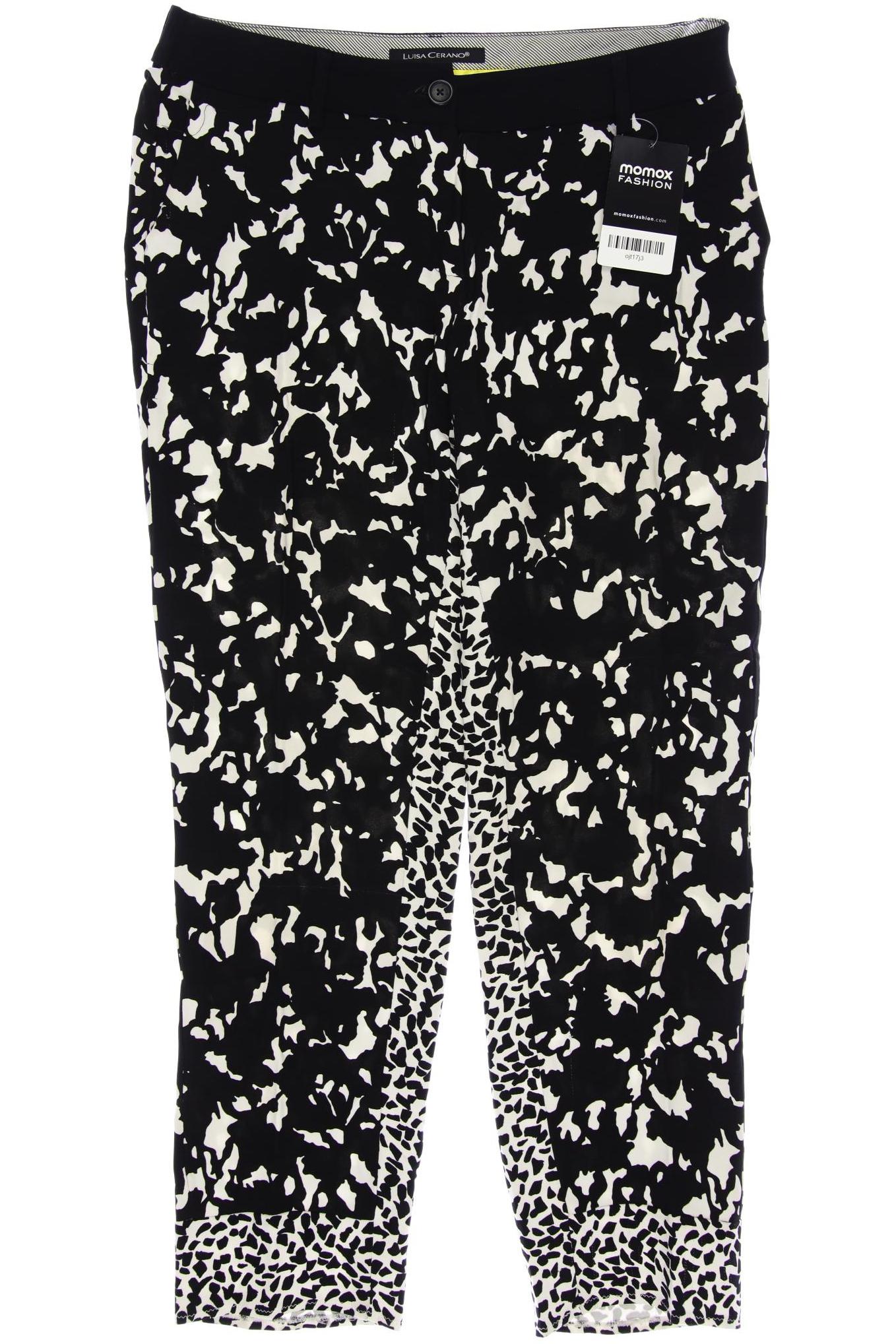 

Luisa Cerano Damen Stoffhose, schwarz