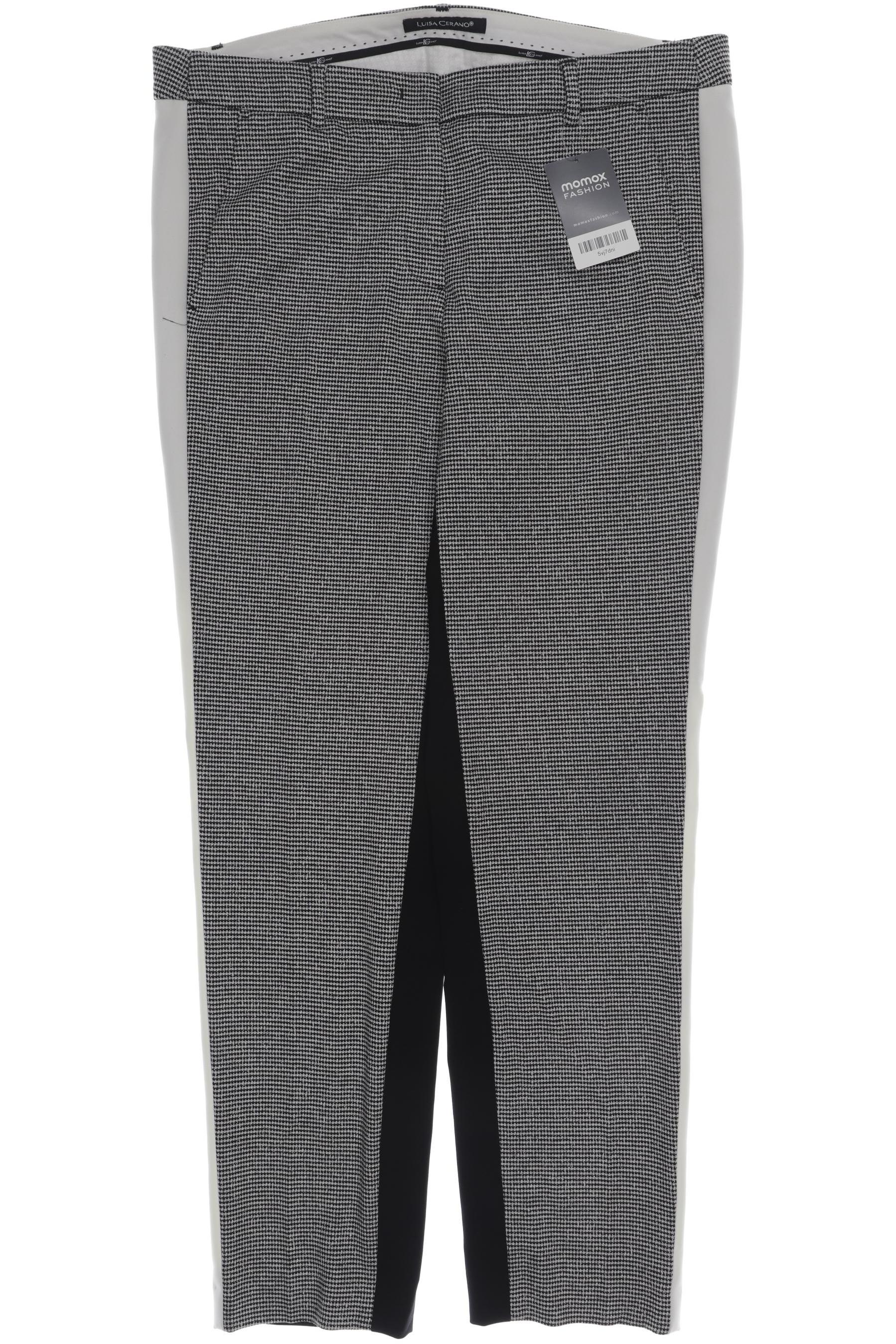 

Luisa Cerano Damen Stoffhose, schwarz