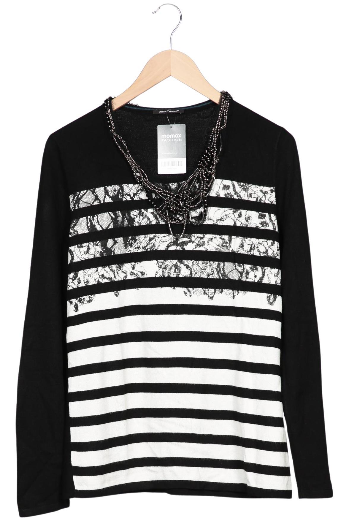 

Luisa Cerano Damen Pullover, mehrfarbig, Gr. 40