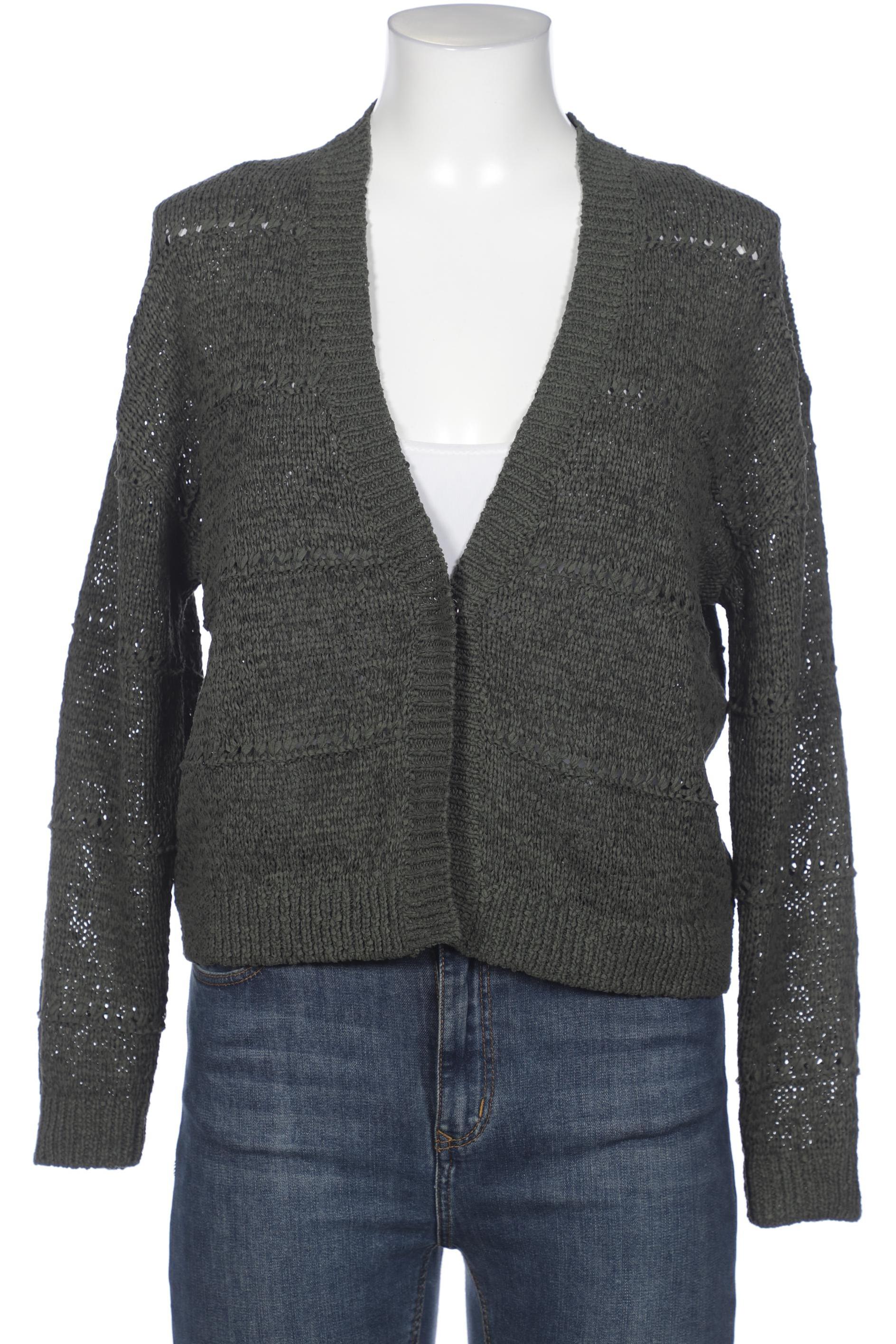 

Luisa Cerano Damen Strickjacke, grün