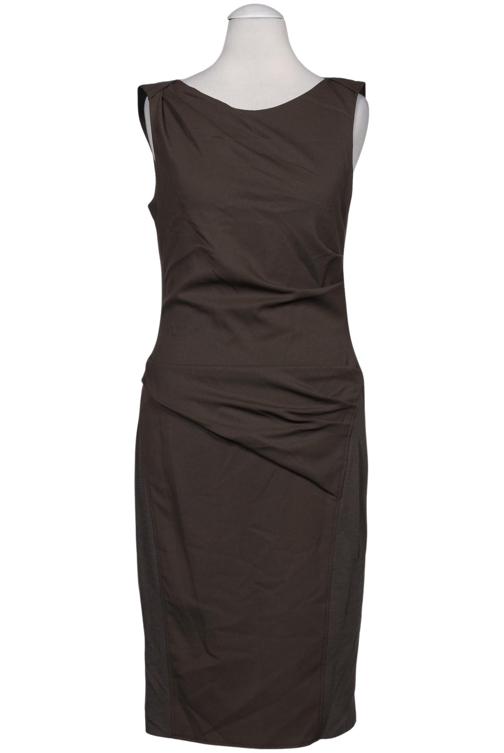 

Luisa Cerano Damen Kleid, braun, Gr. 36