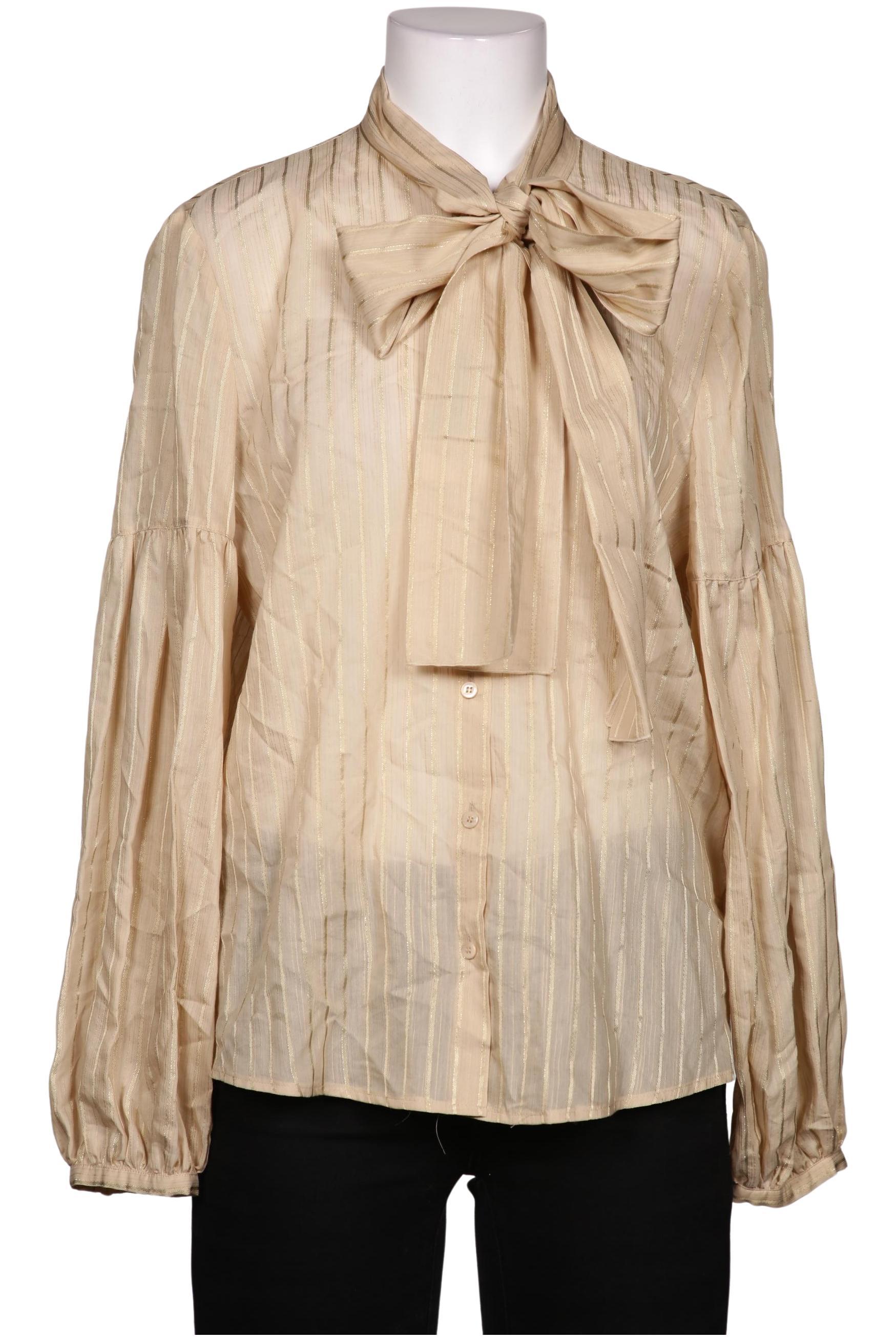 

Luisa Cerano Damen Bluse, beige, Gr. 36