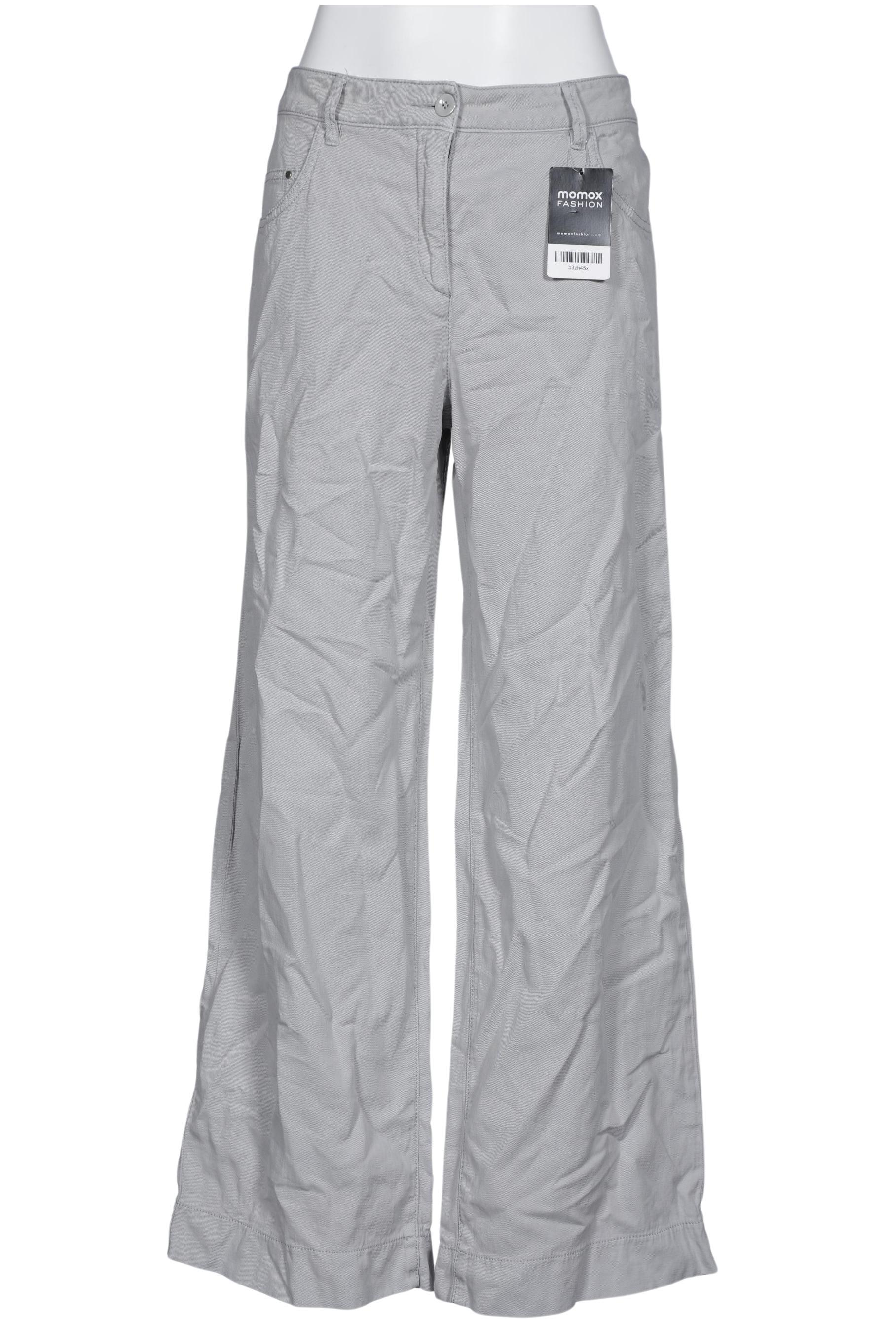 

Luisa Cerano Damen Jeans, grau, Gr. 38