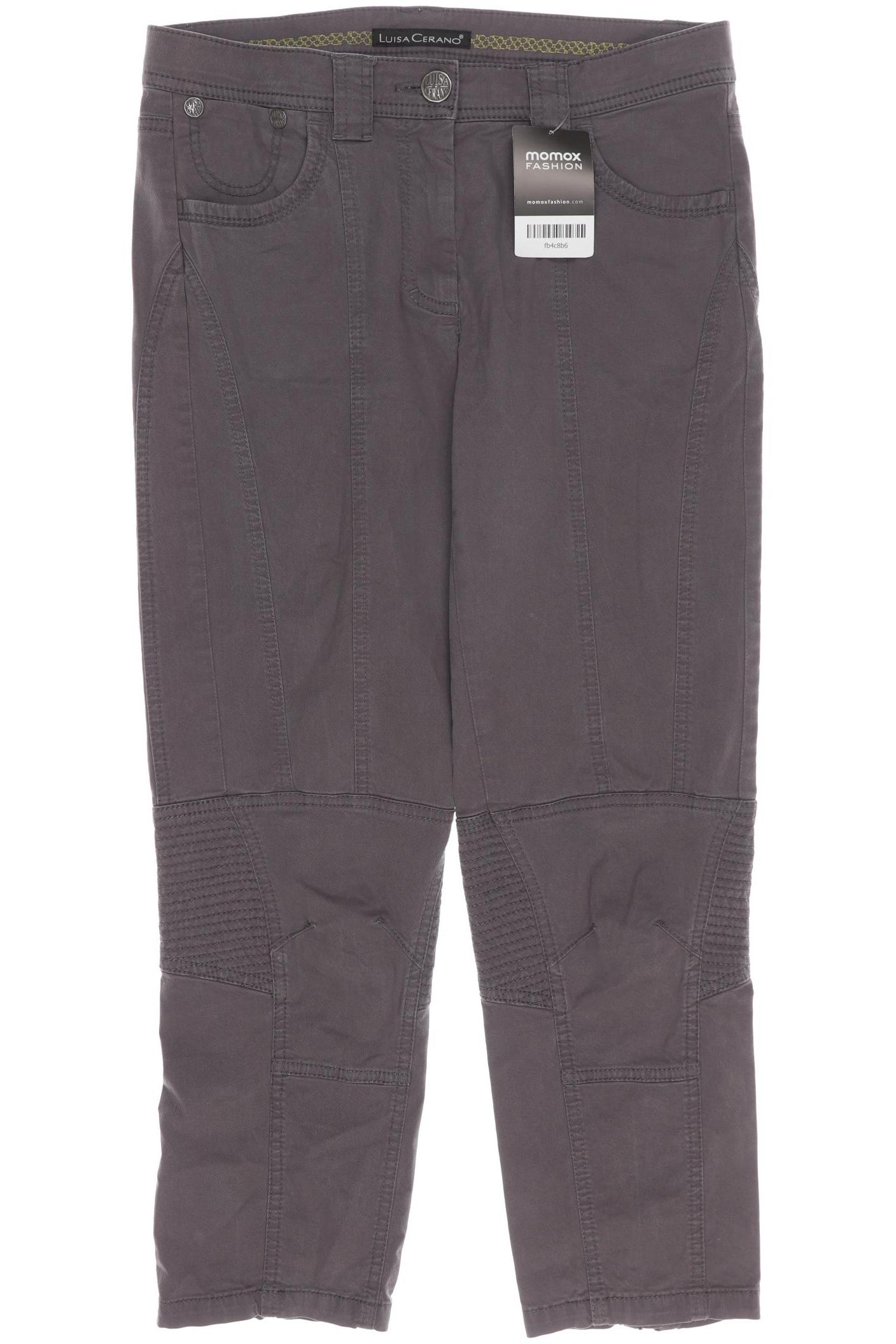 

Luisa Cerano Damen Stoffhose, grau