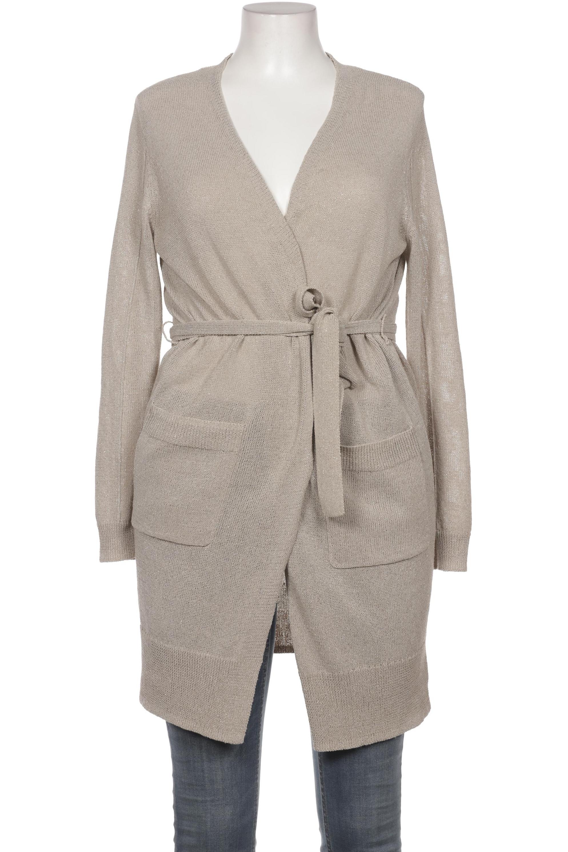 Thumbnail - Luisa Cerano Damen Strickjacke, beige, Gr. 38