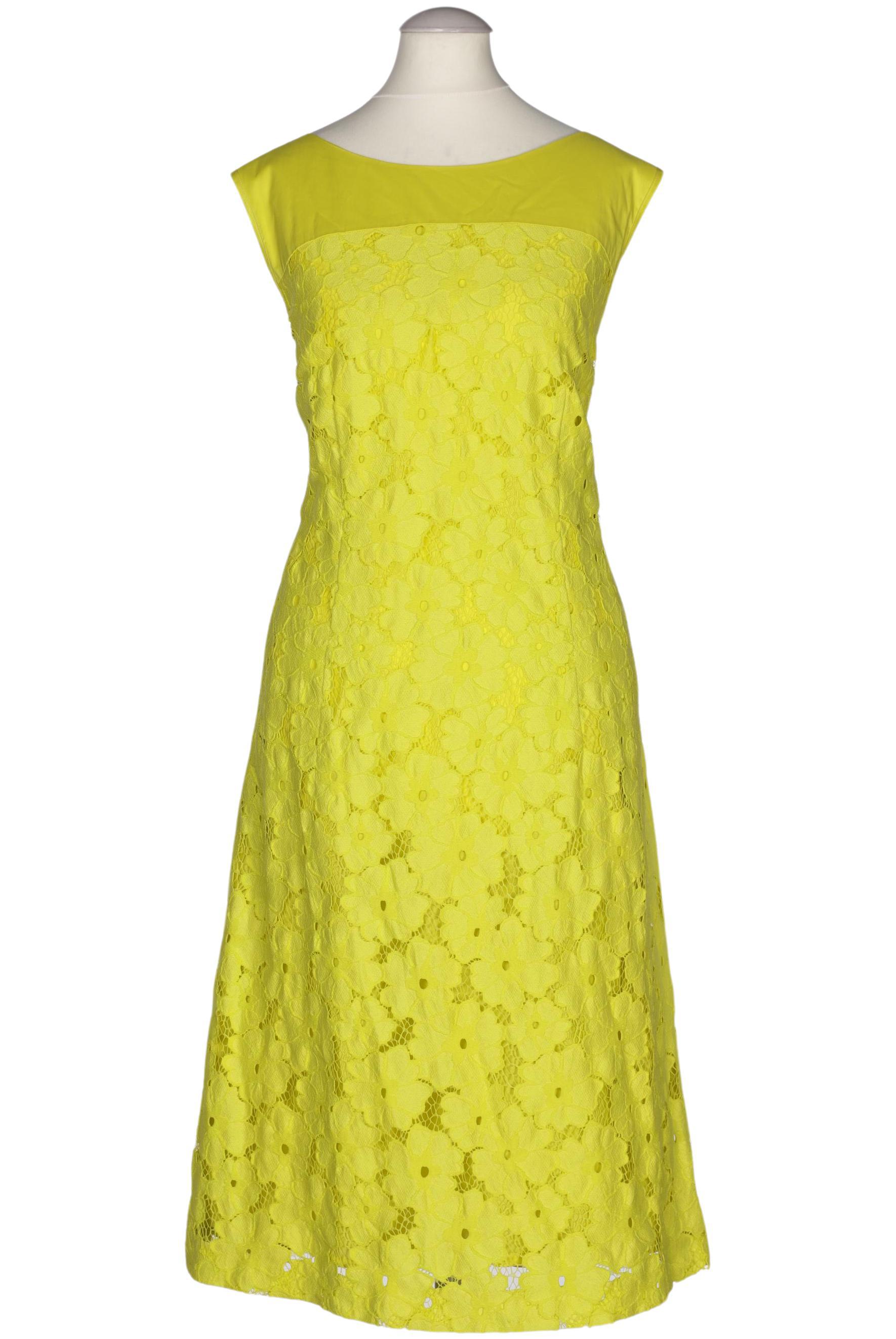 

Luisa Cerano Damen Kleid, gelb, Gr. 40