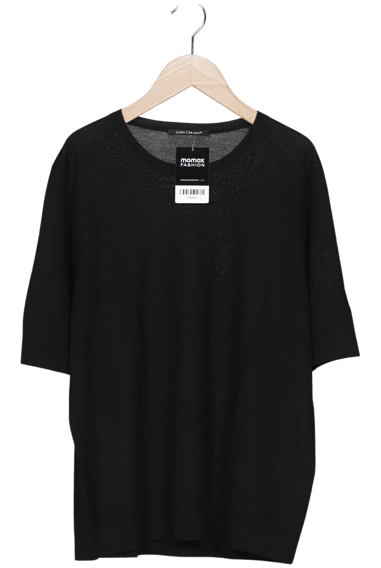 

Luisa Cerano Damen Pullover, schwarz, Gr. 42