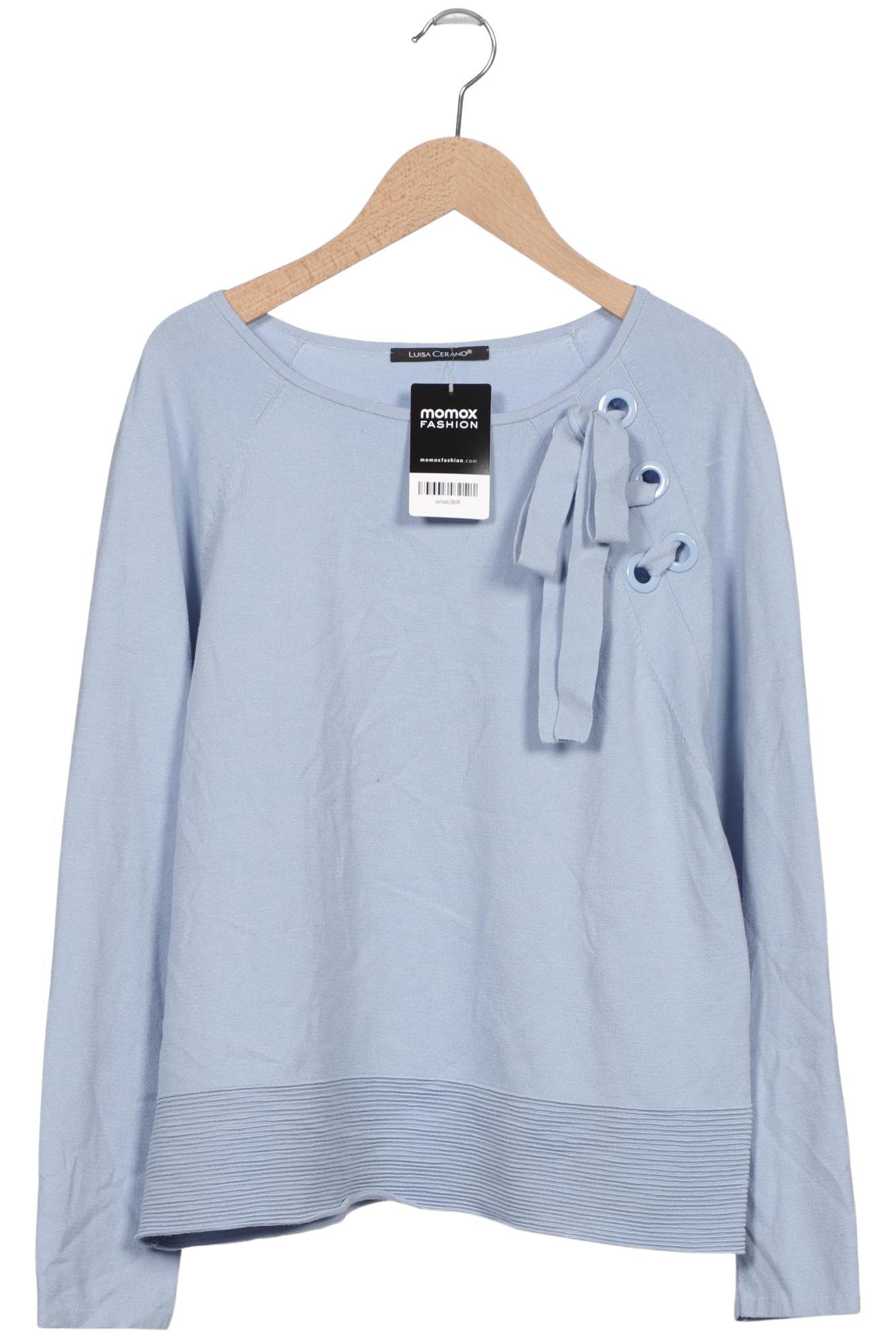 

Luisa Cerano Damen Pullover, hellblau, Gr. 36