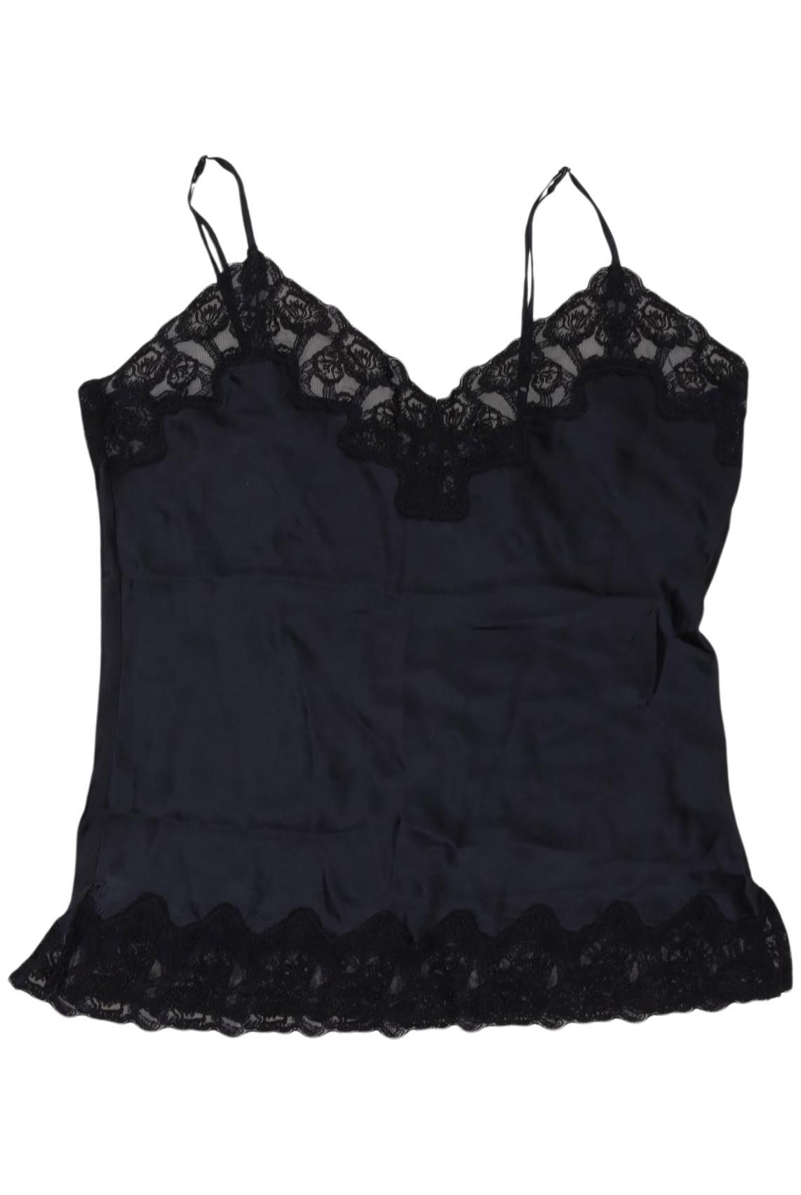 

Luisa Cerano Damen Top, marineblau, Gr. 38