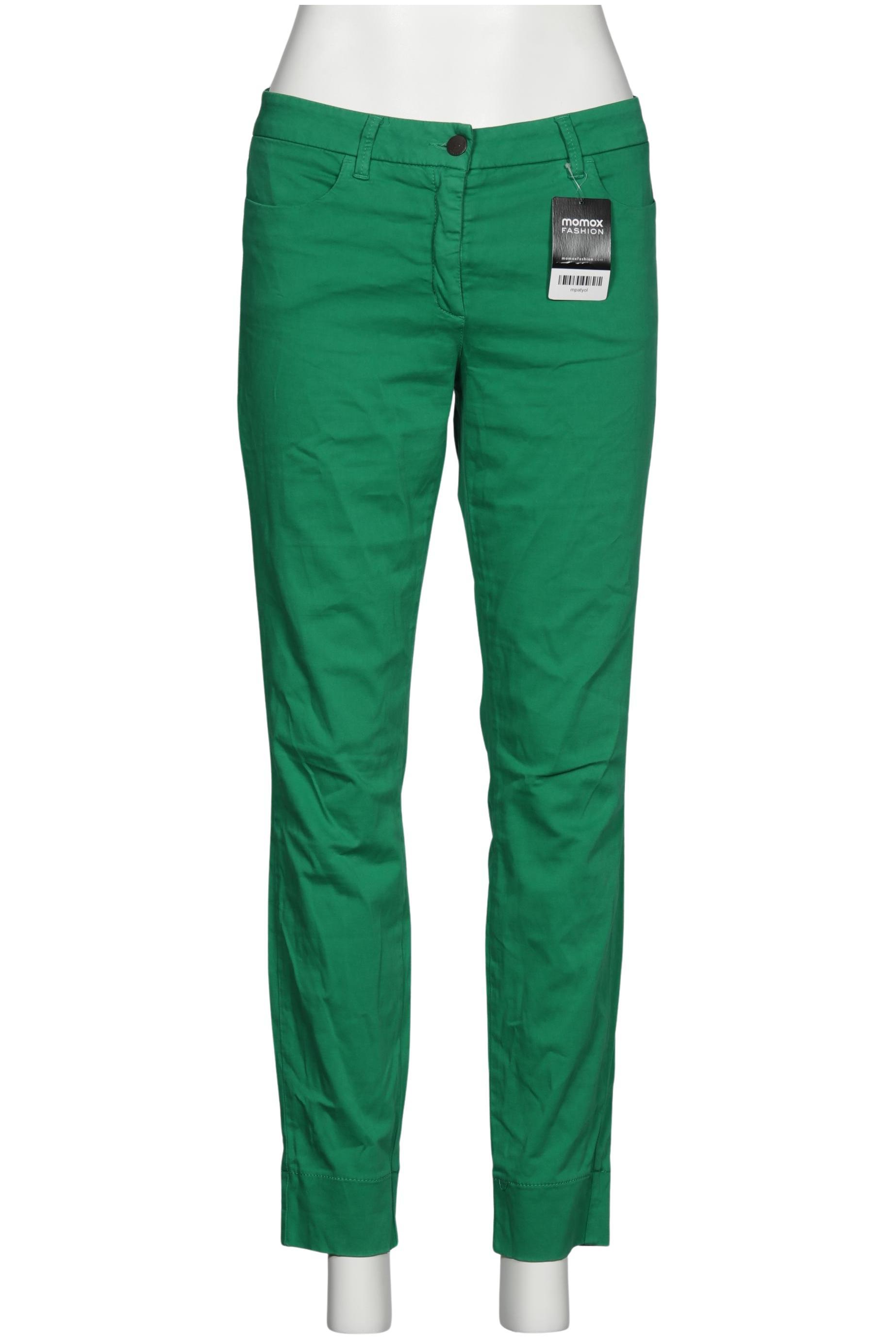 

Luisa Cerano Damen Stoffhose, grün, Gr. 42