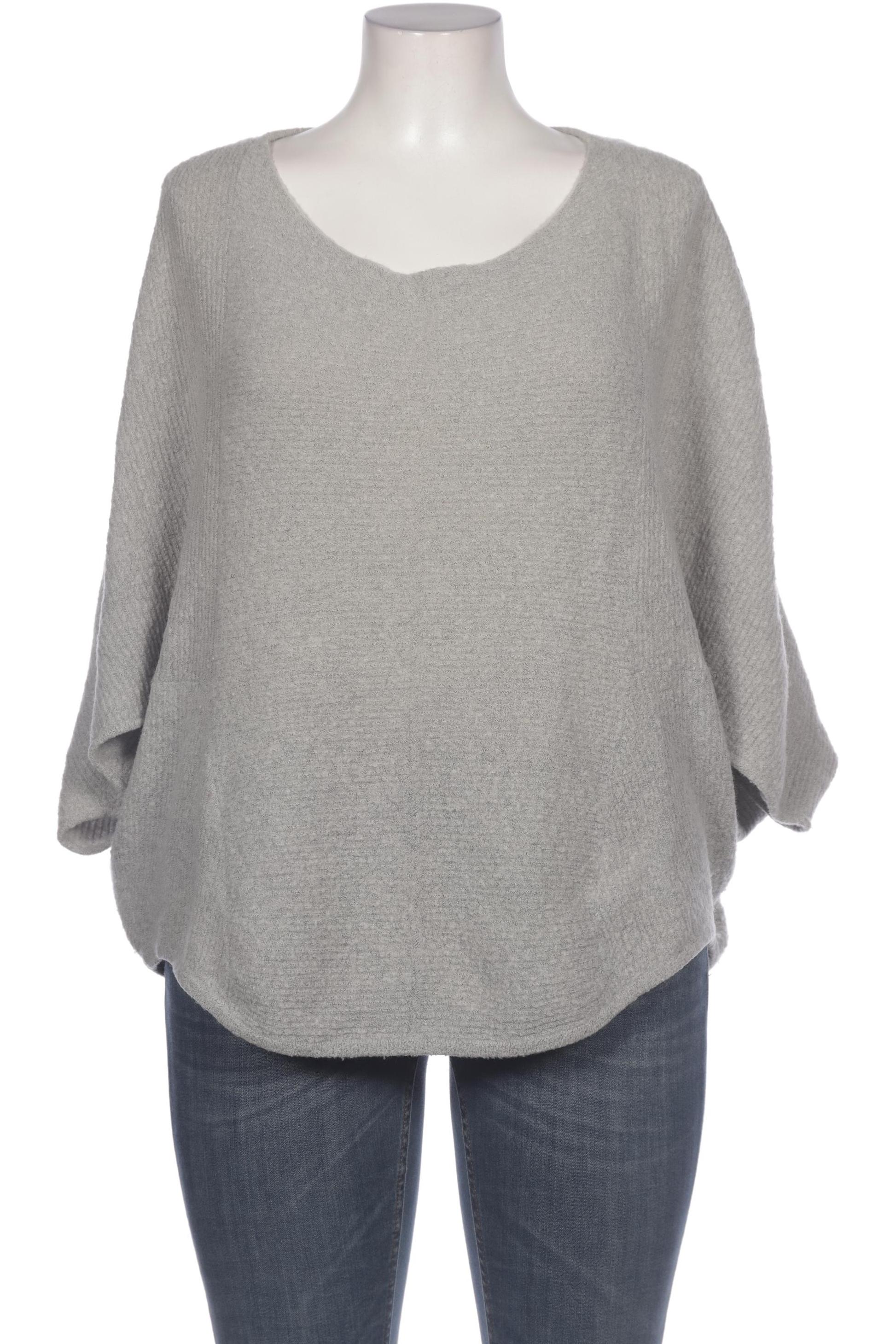 

Luisa Cerano Damen Pullover, grau, Gr. 44