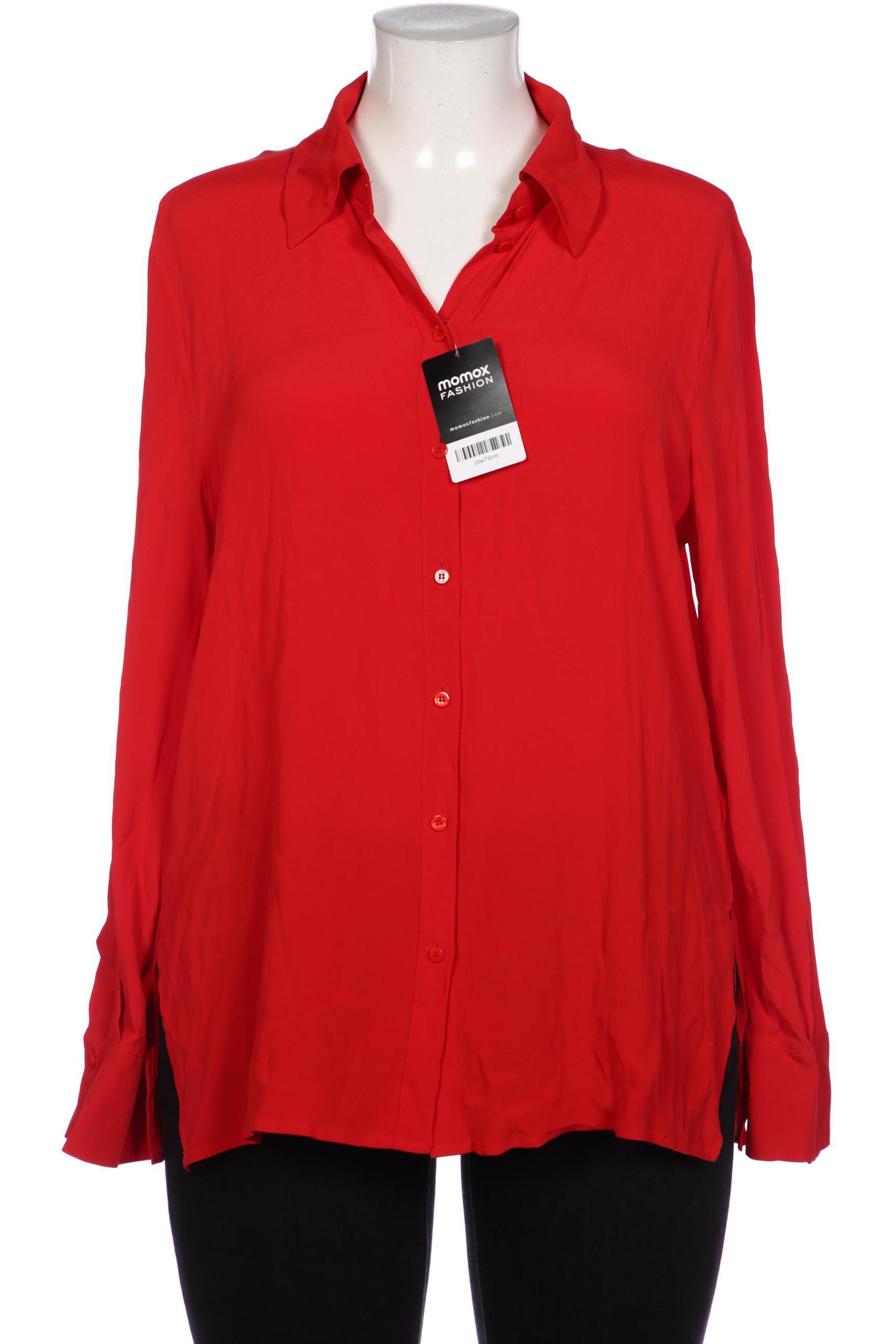 

Luisa Cerano Damen Bluse, rot, Gr. 44
