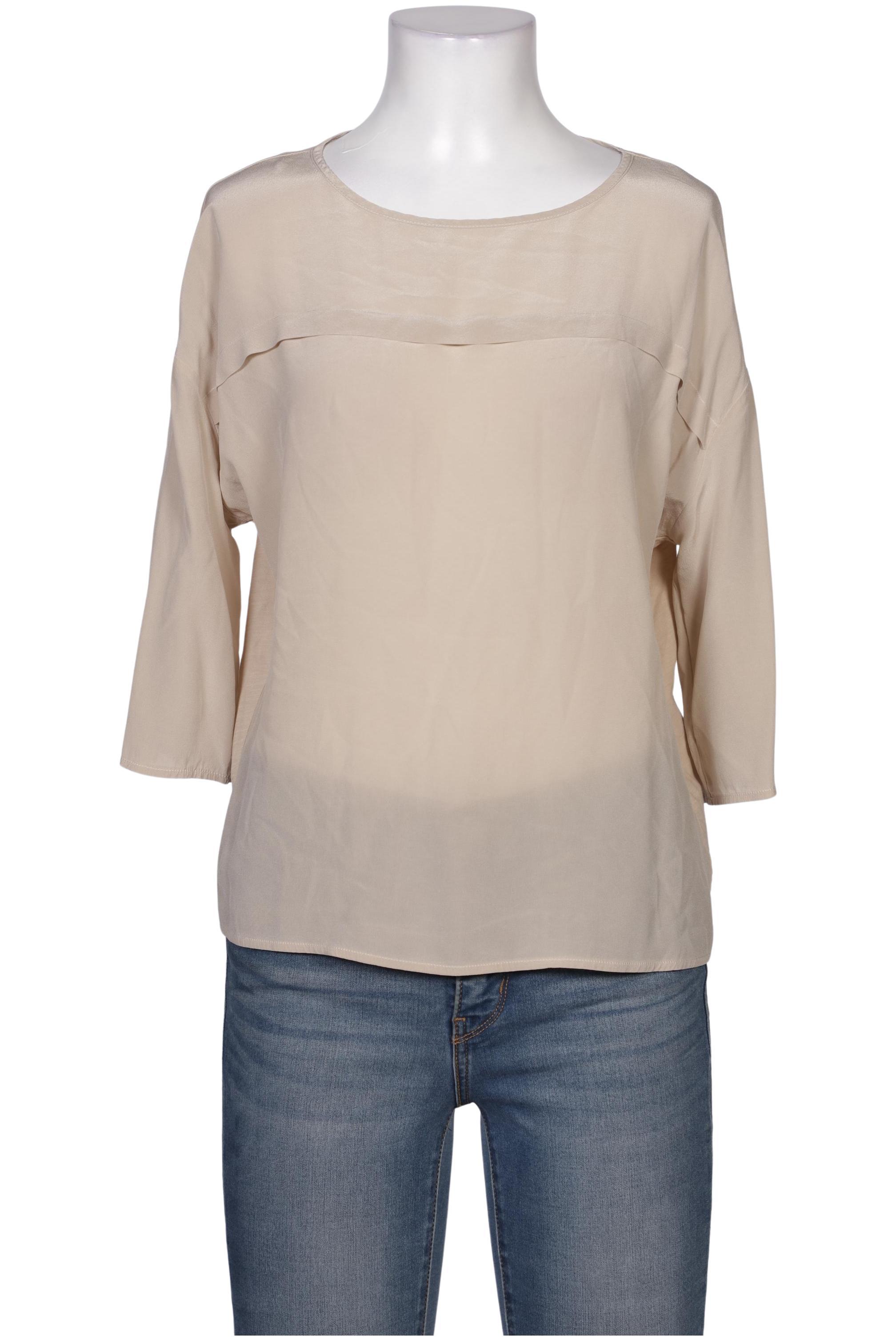 

Luisa Cerano Damen Bluse, beige, Gr. 36