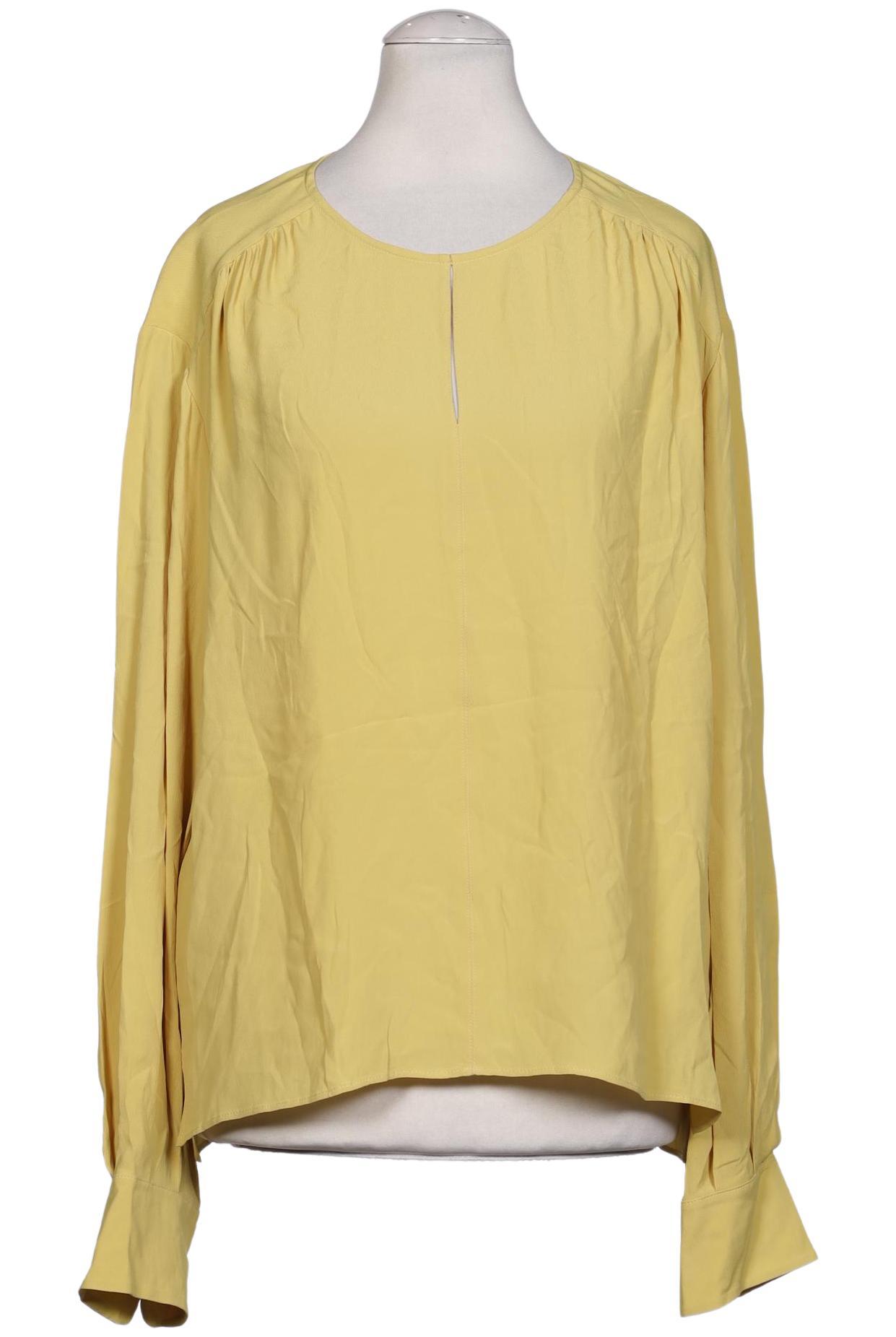 

Luisa Cerano Damen Bluse, gelb, Gr. 36