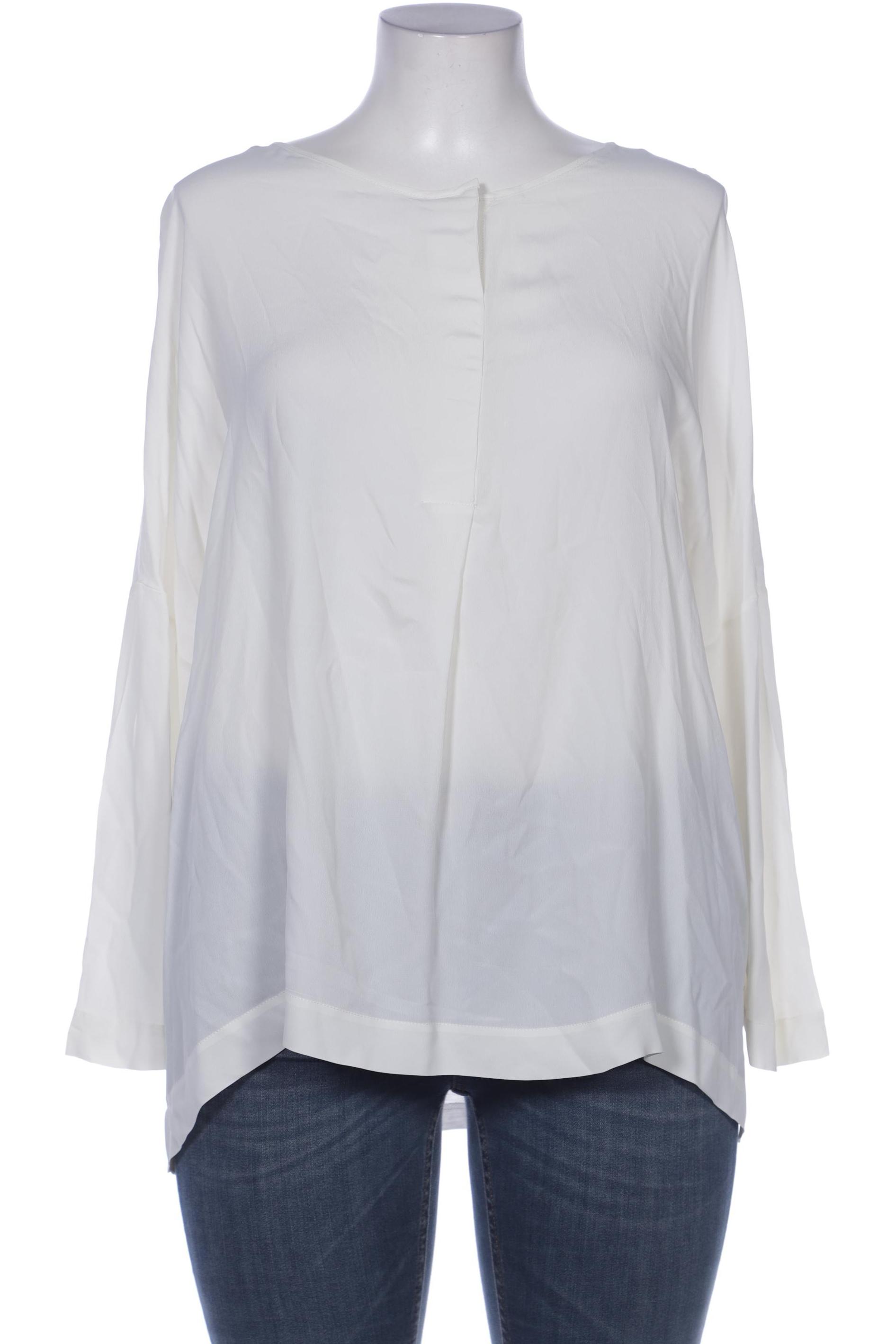 

Luisa Cerano Damen Bluse, weiß, Gr. 46