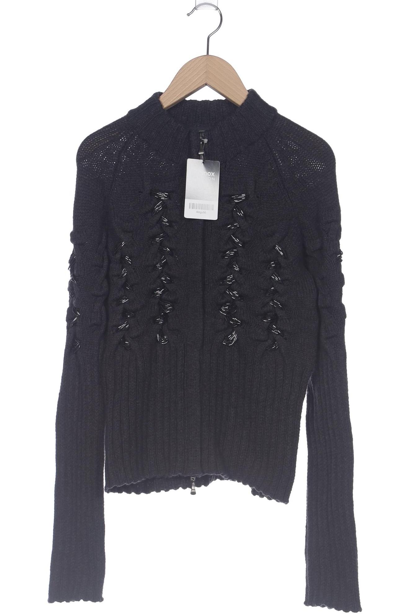 

Luisa Cerano Damen Strickjacke, grau, Gr. 38