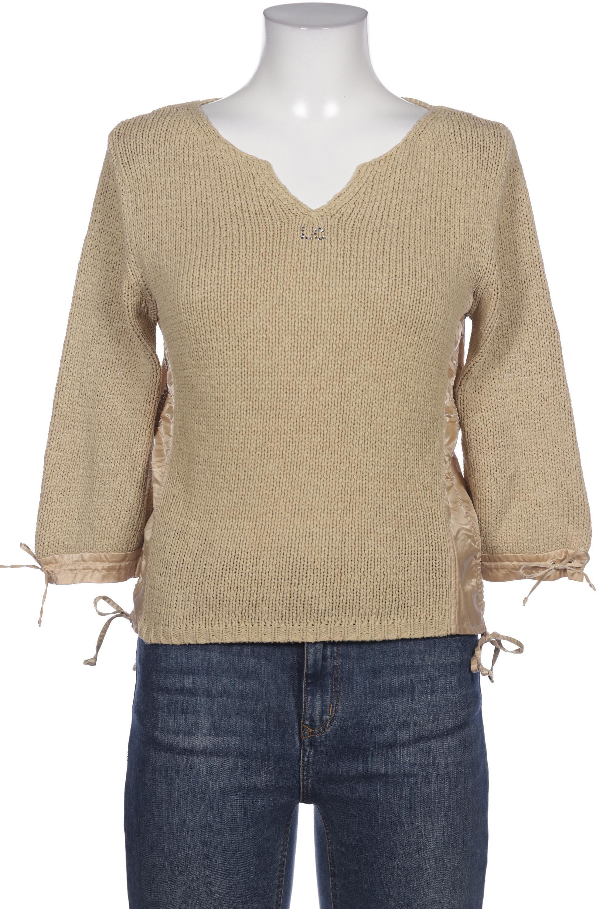 

Luisa Cerano Damen Pullover, beige
