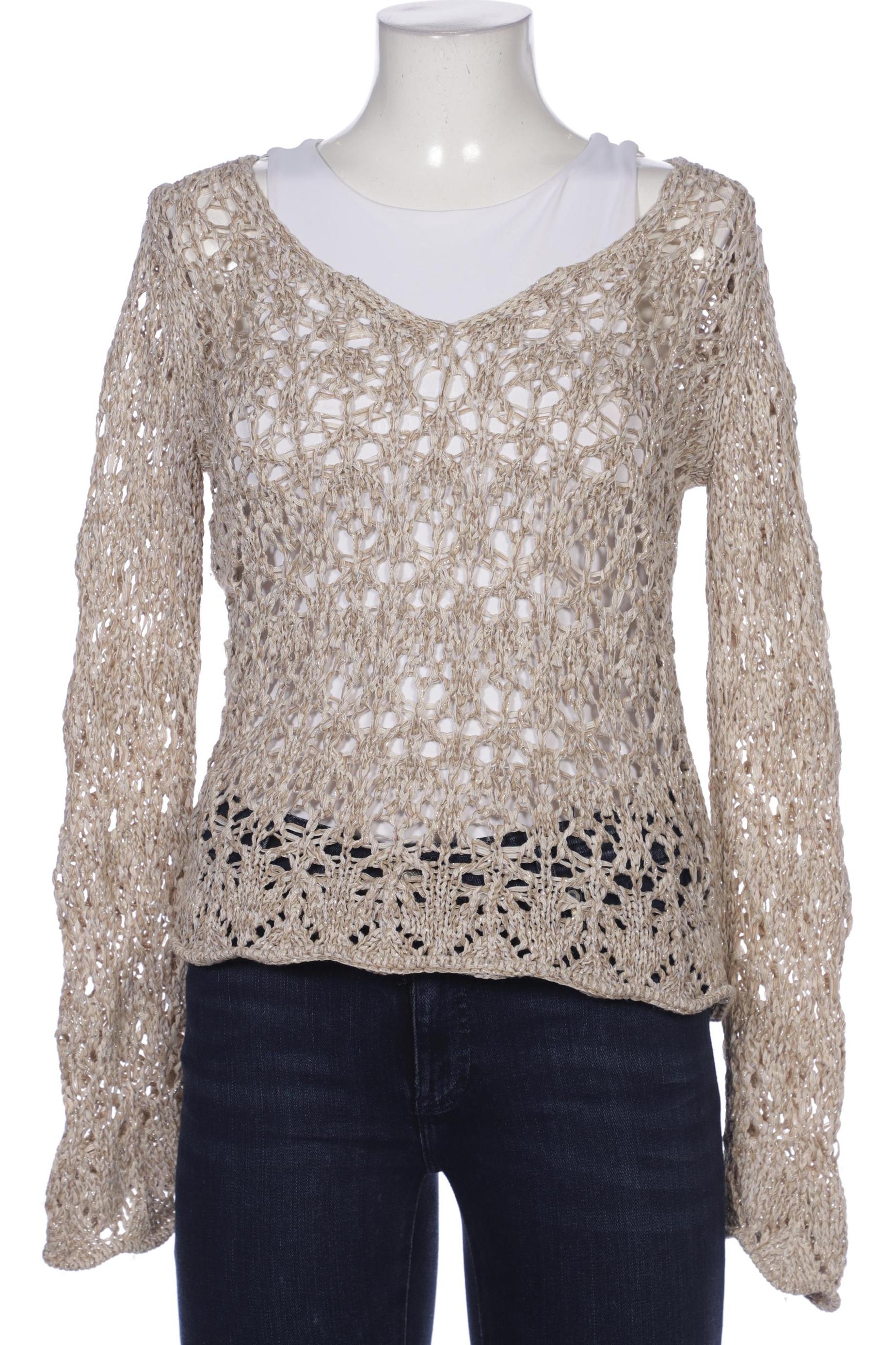 

Luisa Cerano Damen Pullover, beige, Gr. 40