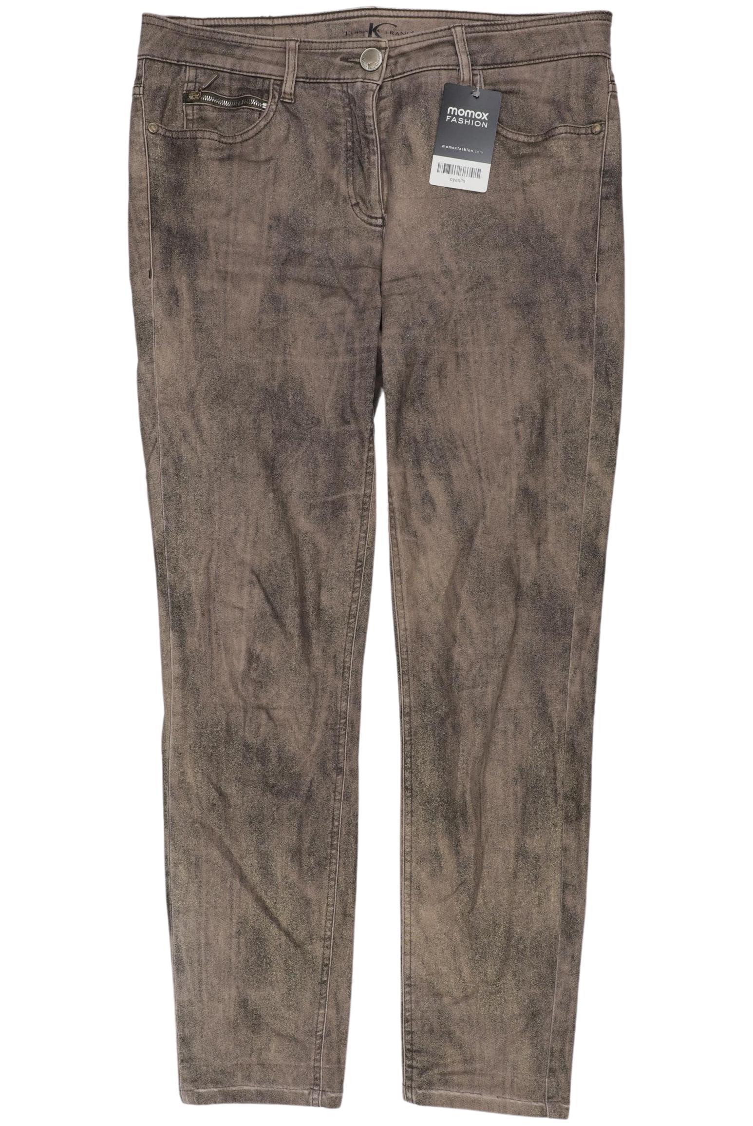

Luisa Cerano Damen Stoffhose, braun, Gr. 38