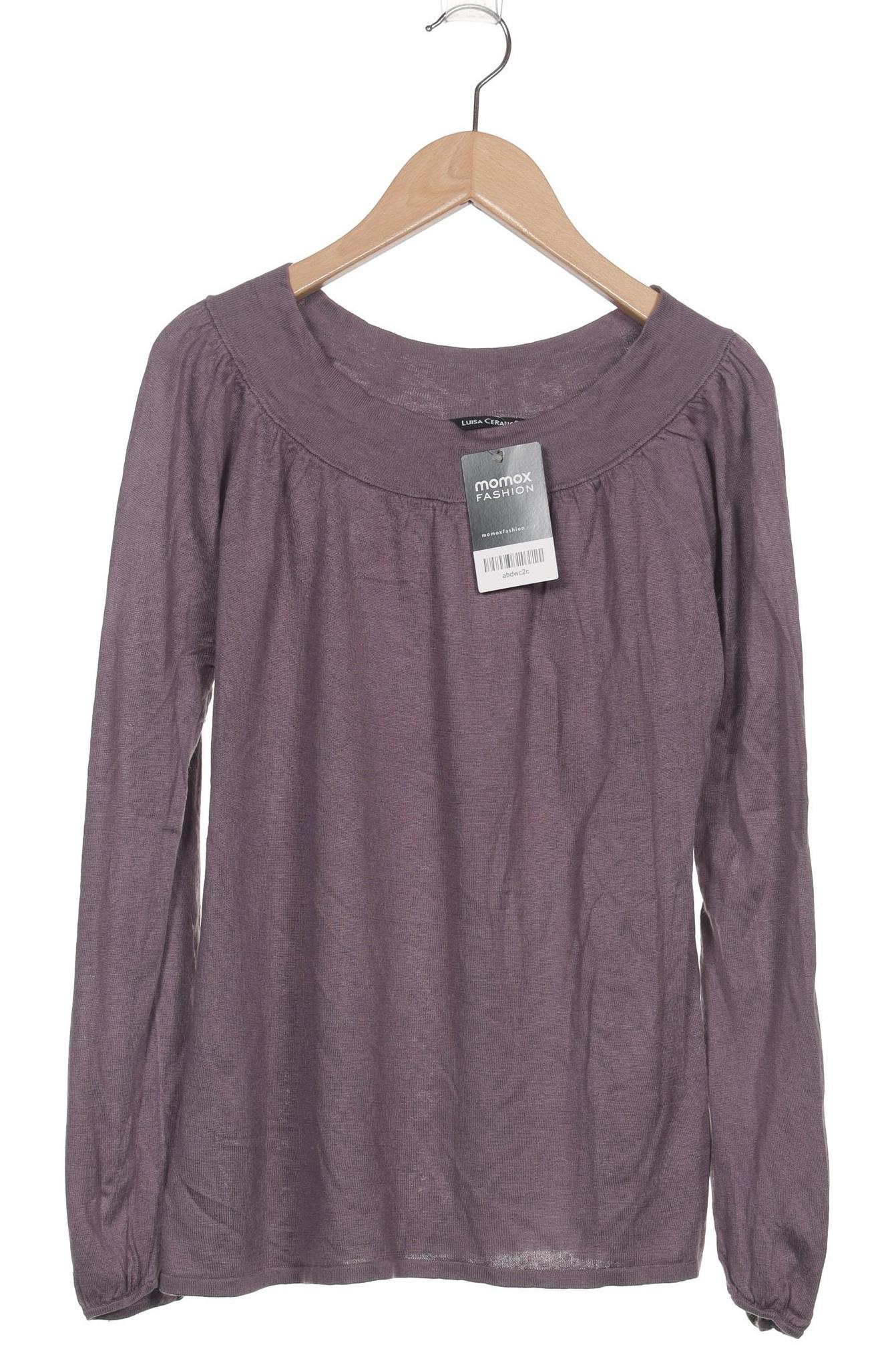 

Luisa Cerano Damen Pullover, flieder, Gr. 40