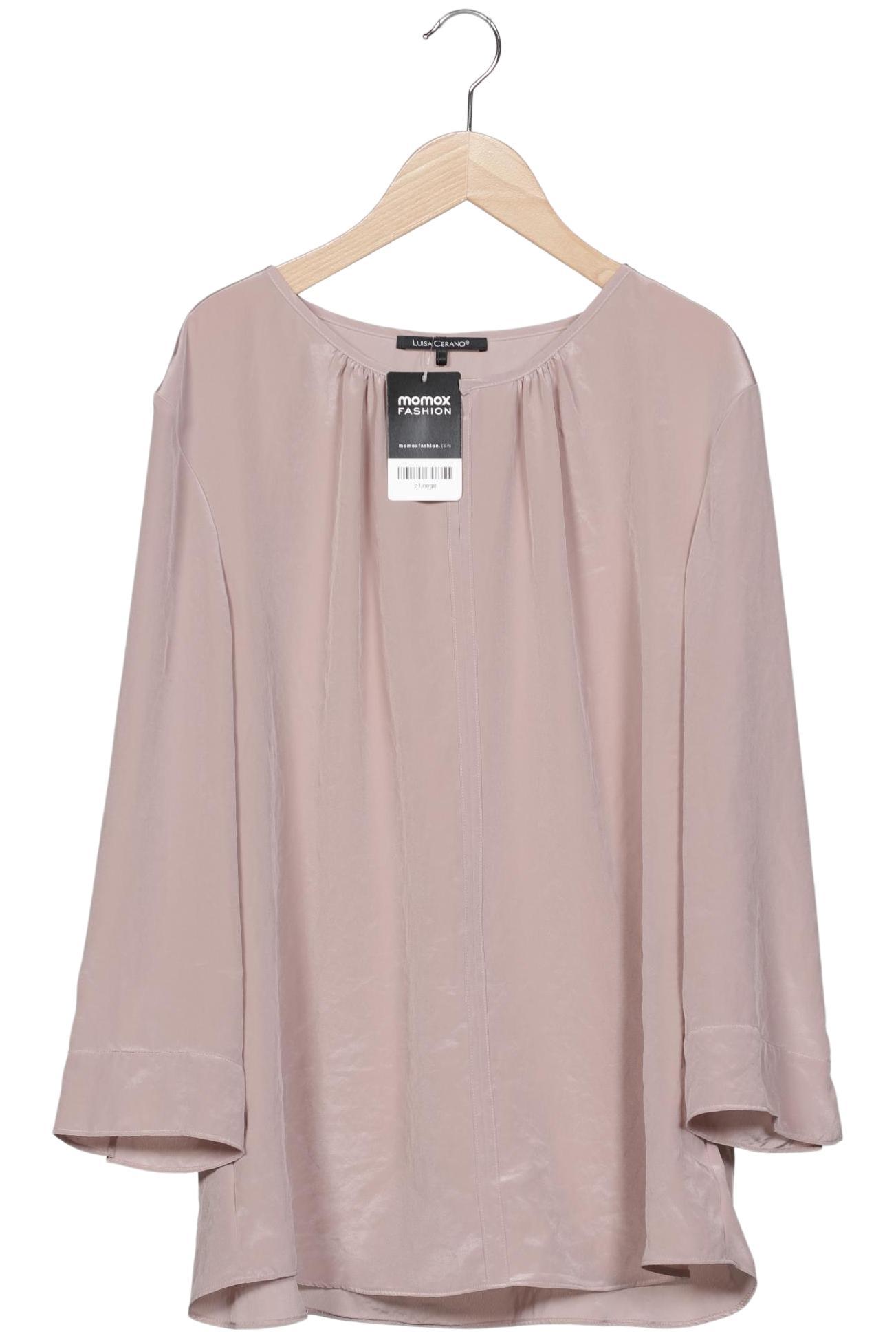 

Luisa Cerano Damen Bluse, pink, Gr. 46