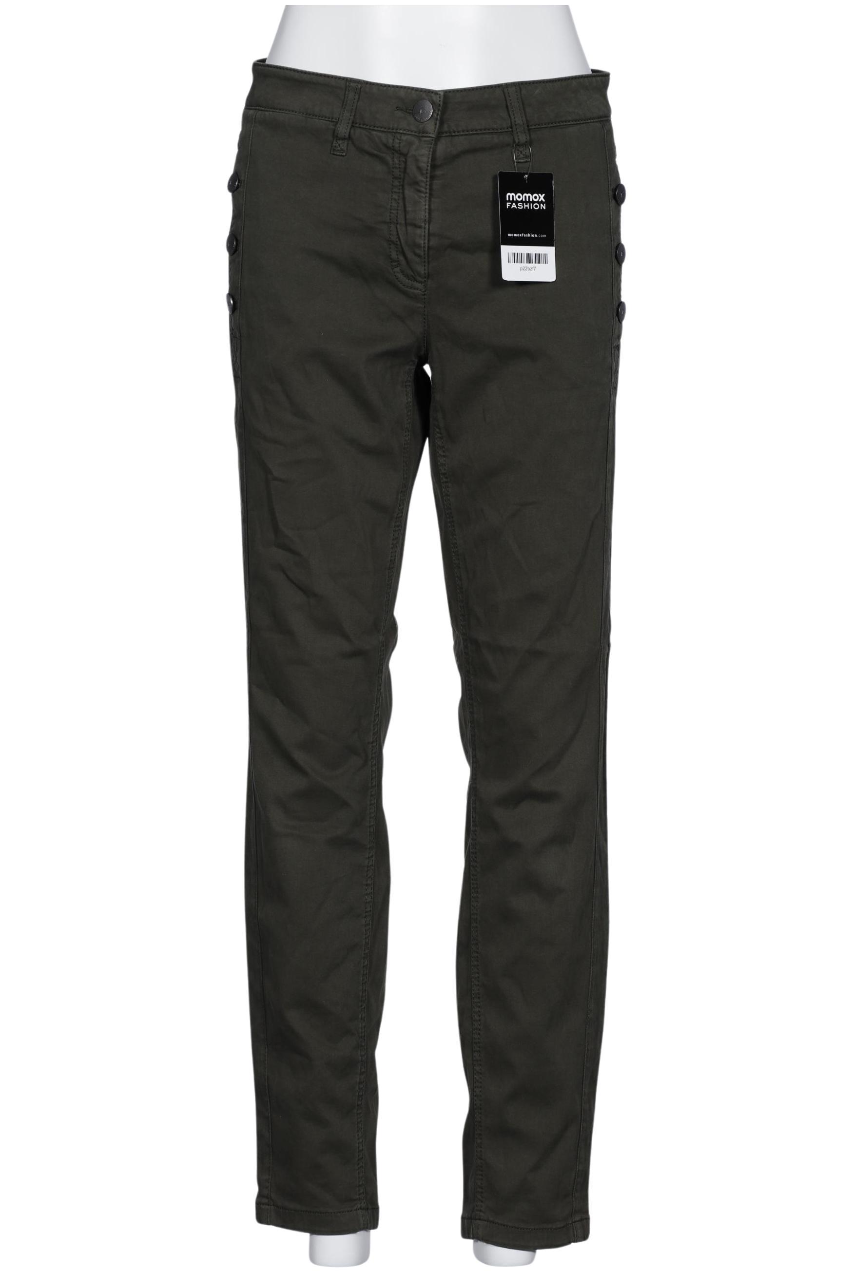 

Luisa Cerano Damen Jeans, grün, Gr. 40