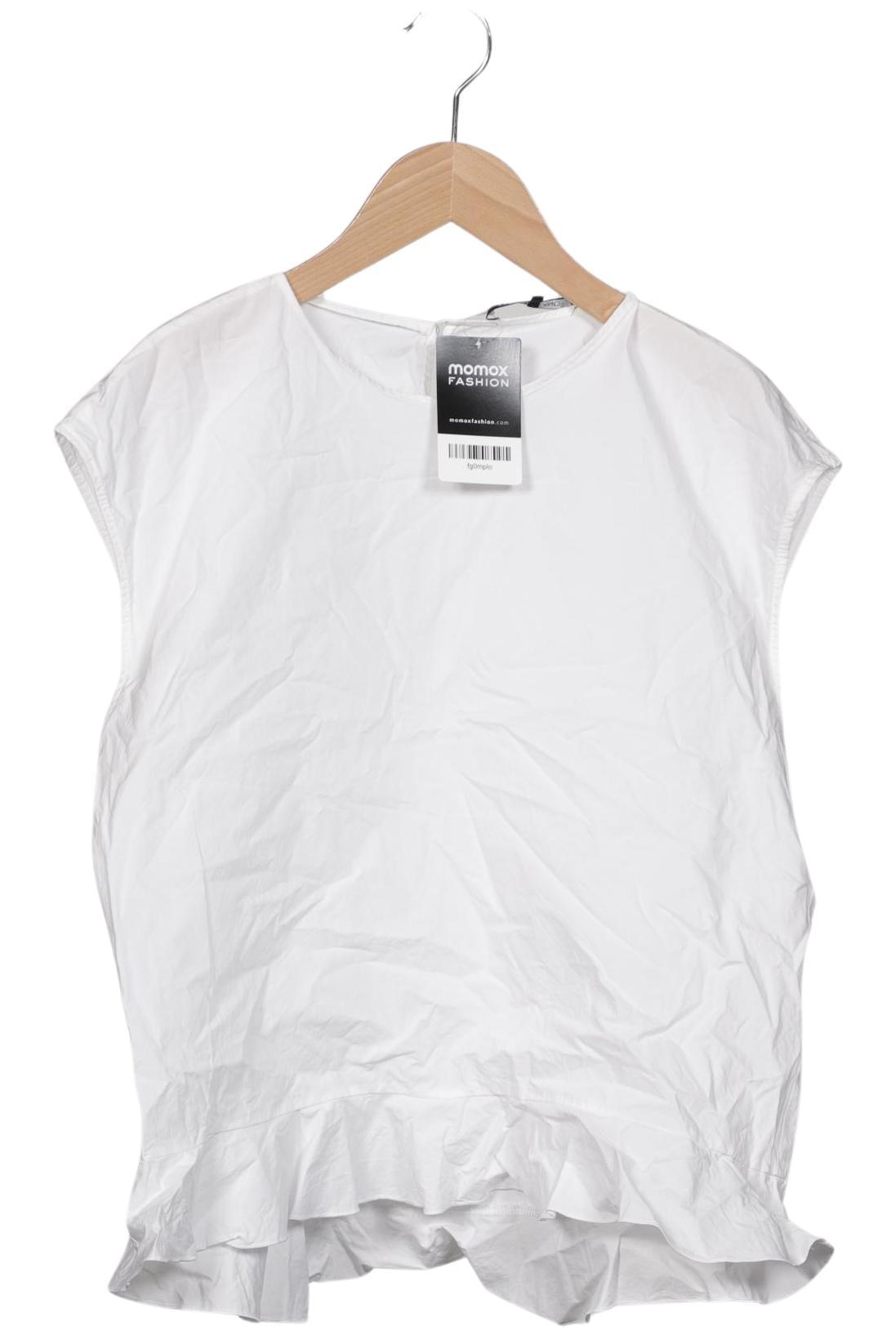 

Luisa Cerano Damen Bluse, weiß, Gr. 38