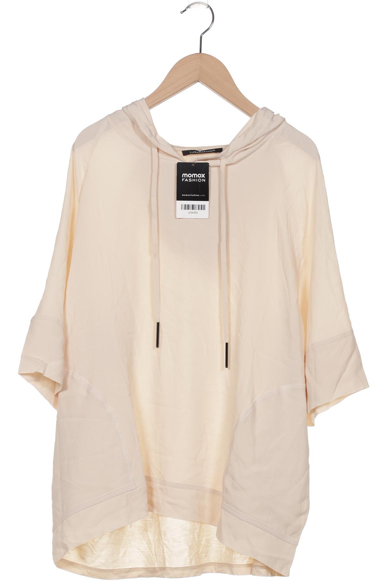 

Luisa Cerano Damen T-Shirt, beige, Gr. 42