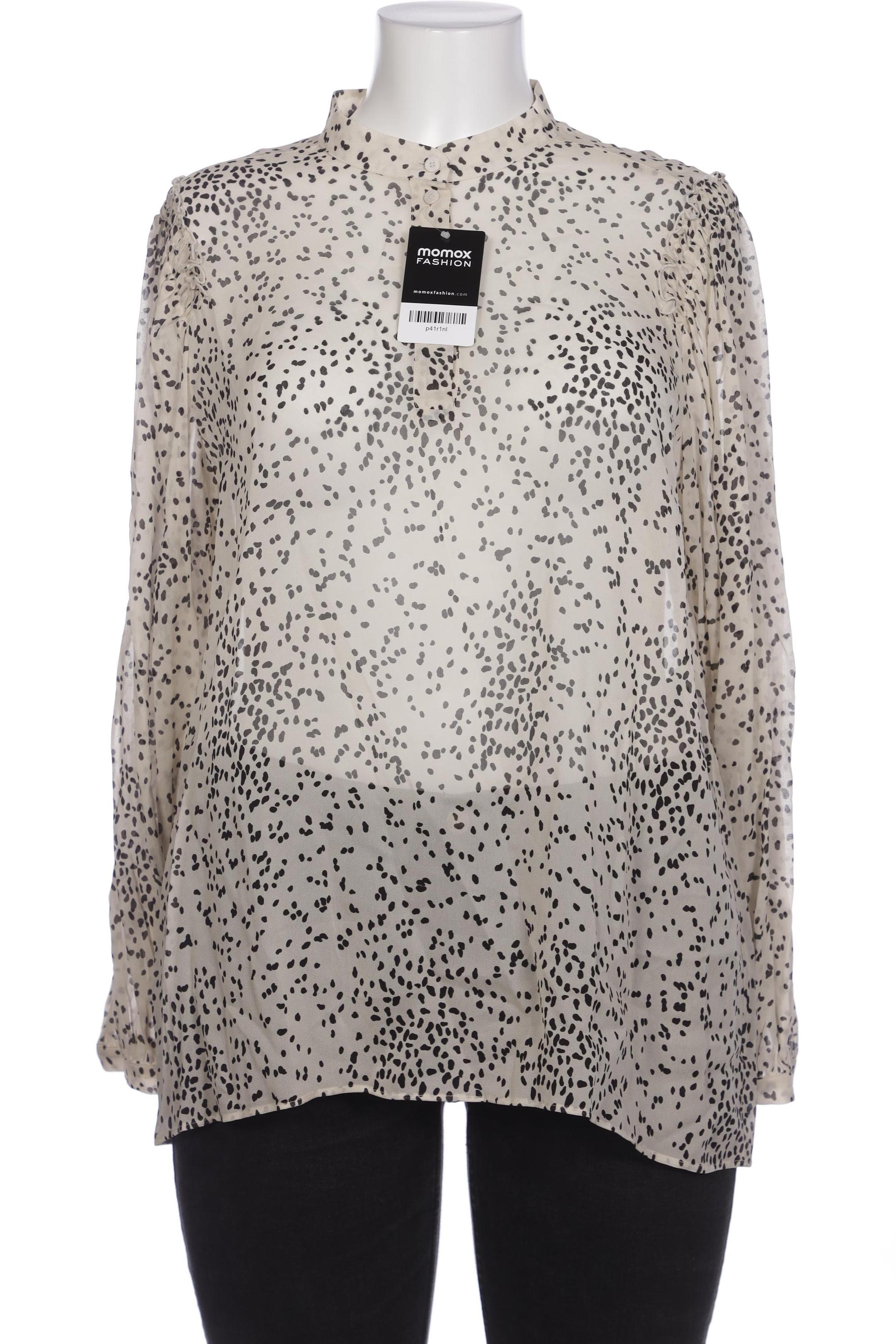 

Luisa Cerano Damen Bluse, cremeweiß, Gr. 42