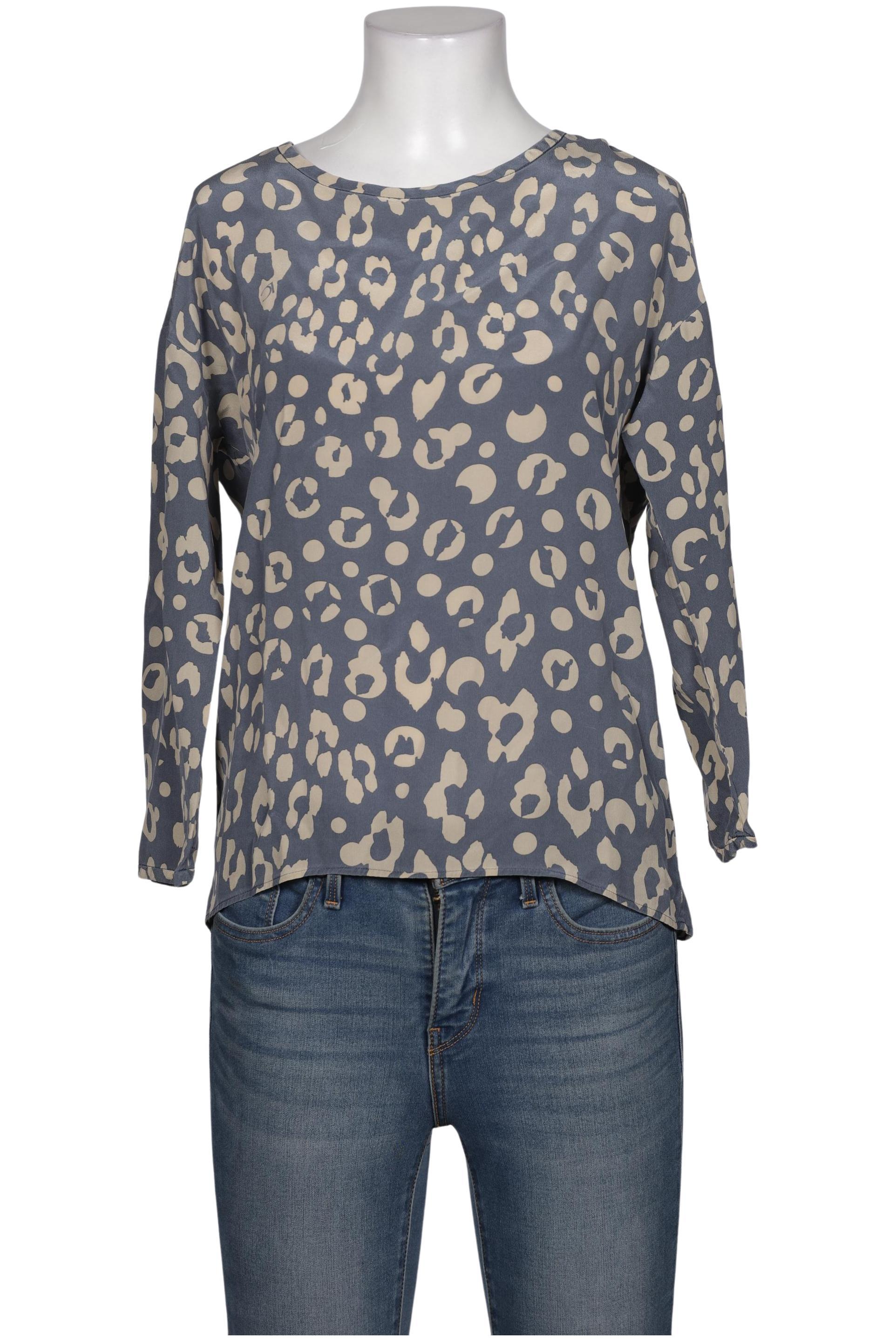 

Luisa Cerano Damen Bluse, blau, Gr. 38