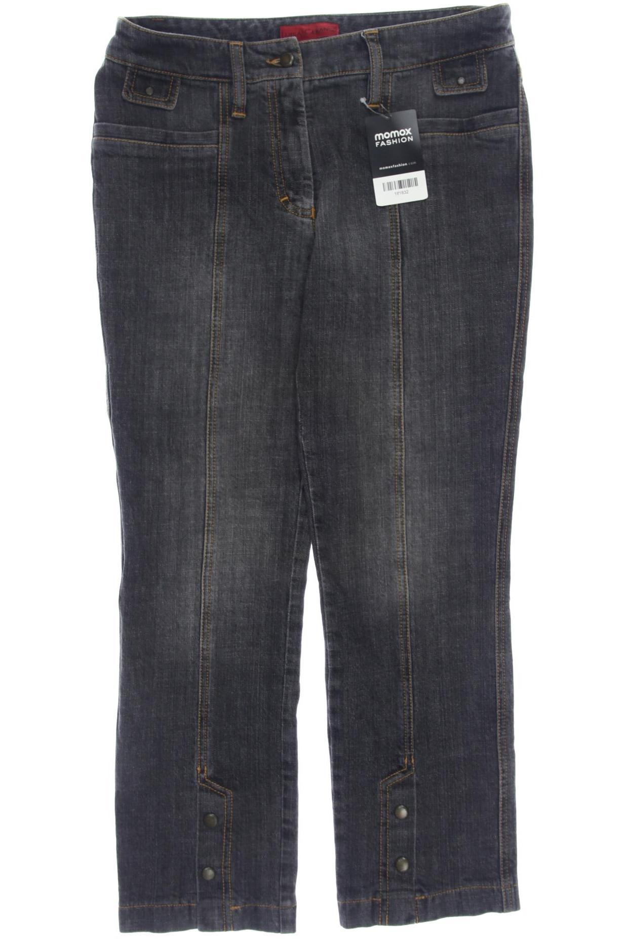 

Luisa Cerano Damen Jeans, braun, Gr. 38