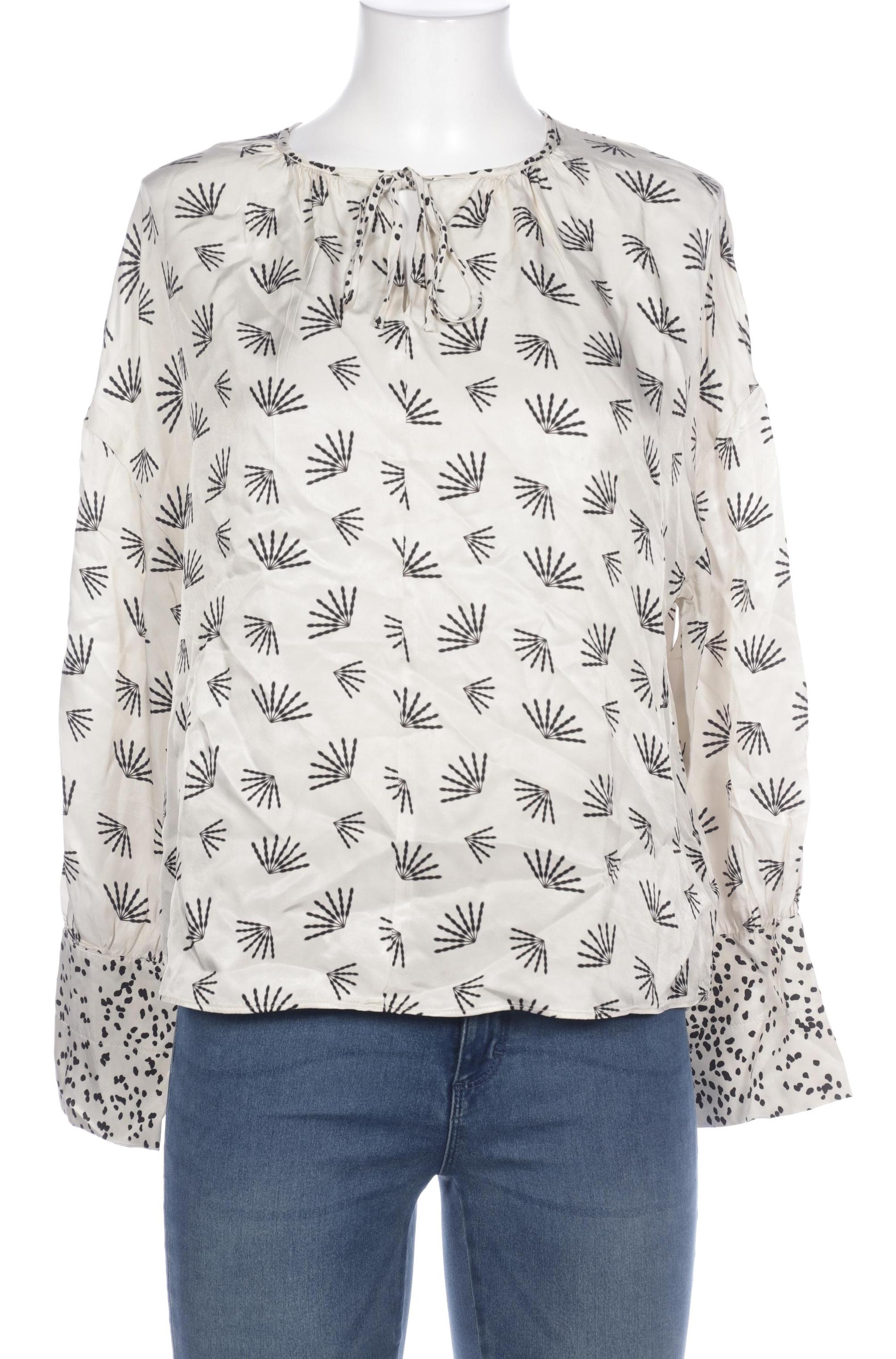 

Luisa Cerano Damen Bluse, cremeweiß, Gr. 38