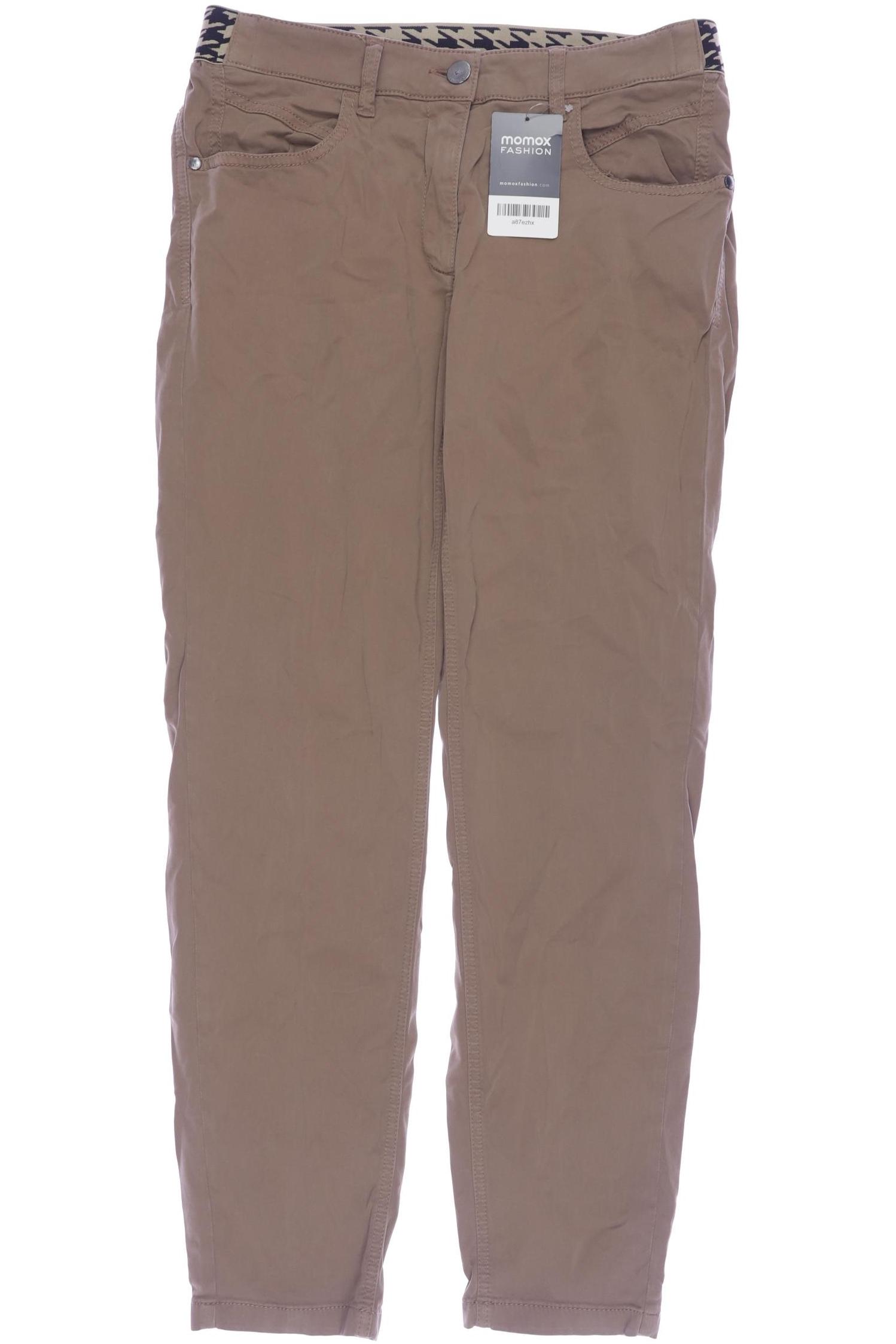 

Luisa Cerano Damen Stoffhose, braun, Gr. 40