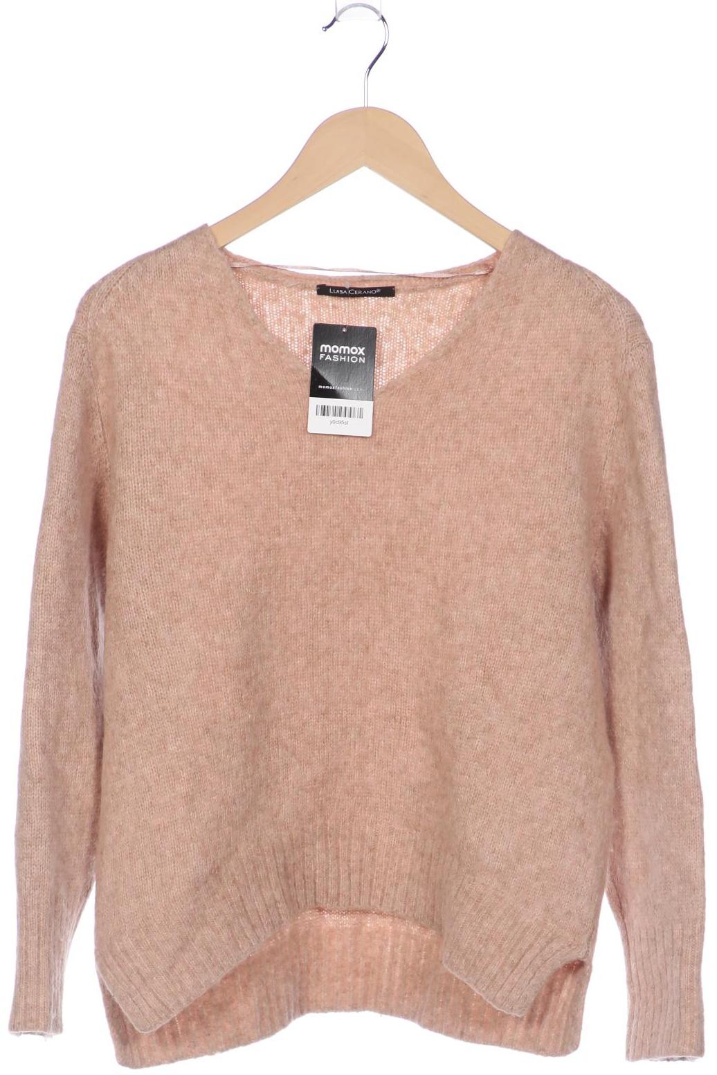 

Luisa Cerano Damen Pullover, pink