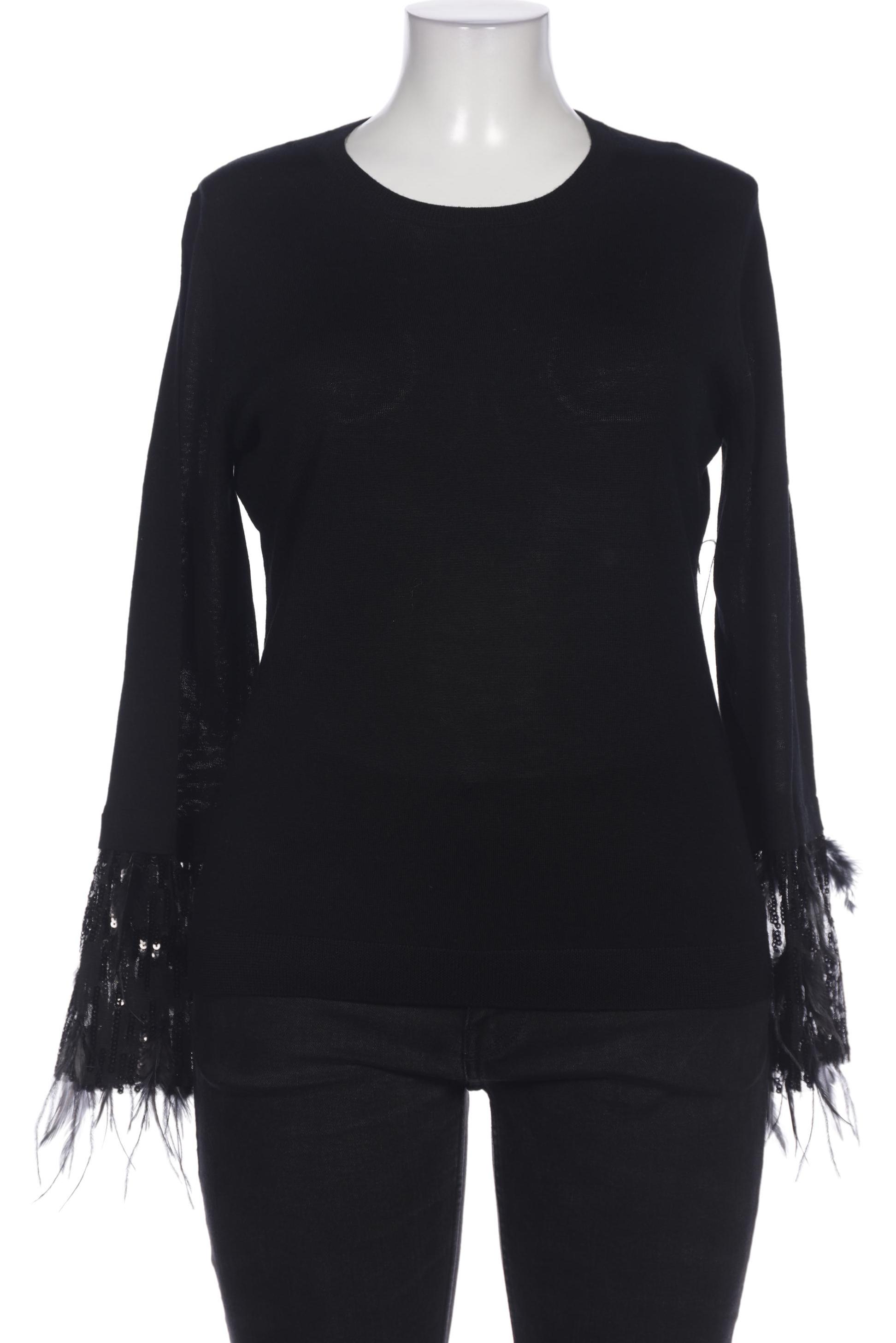 

Luisa Cerano Damen Pullover, schwarz